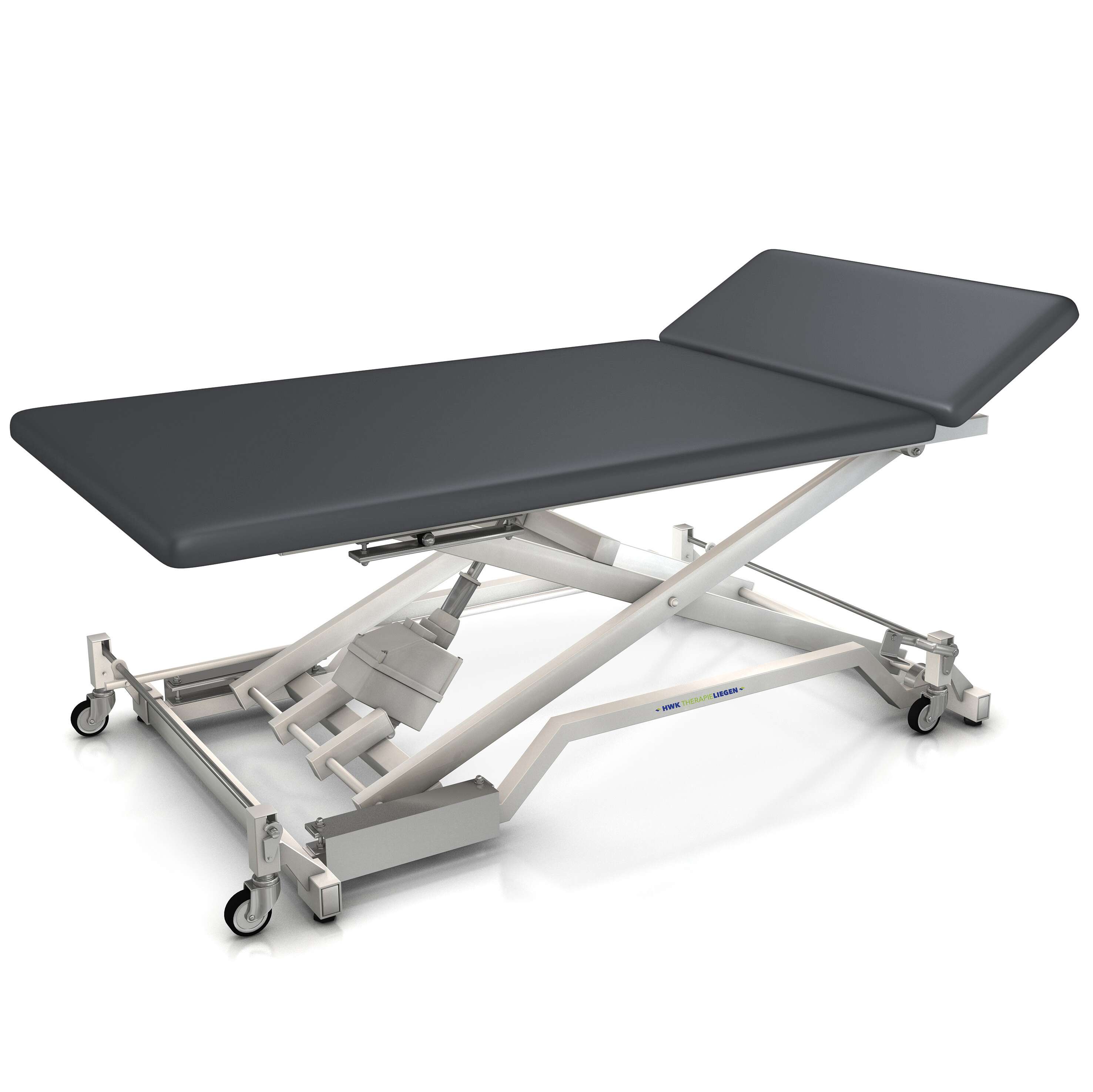 "HWK Therapieliegen Elektrische Therapieliege ""Kingsize E2"", Anthrazit, 200x120 cm" Unkategorisiert online kaufen
