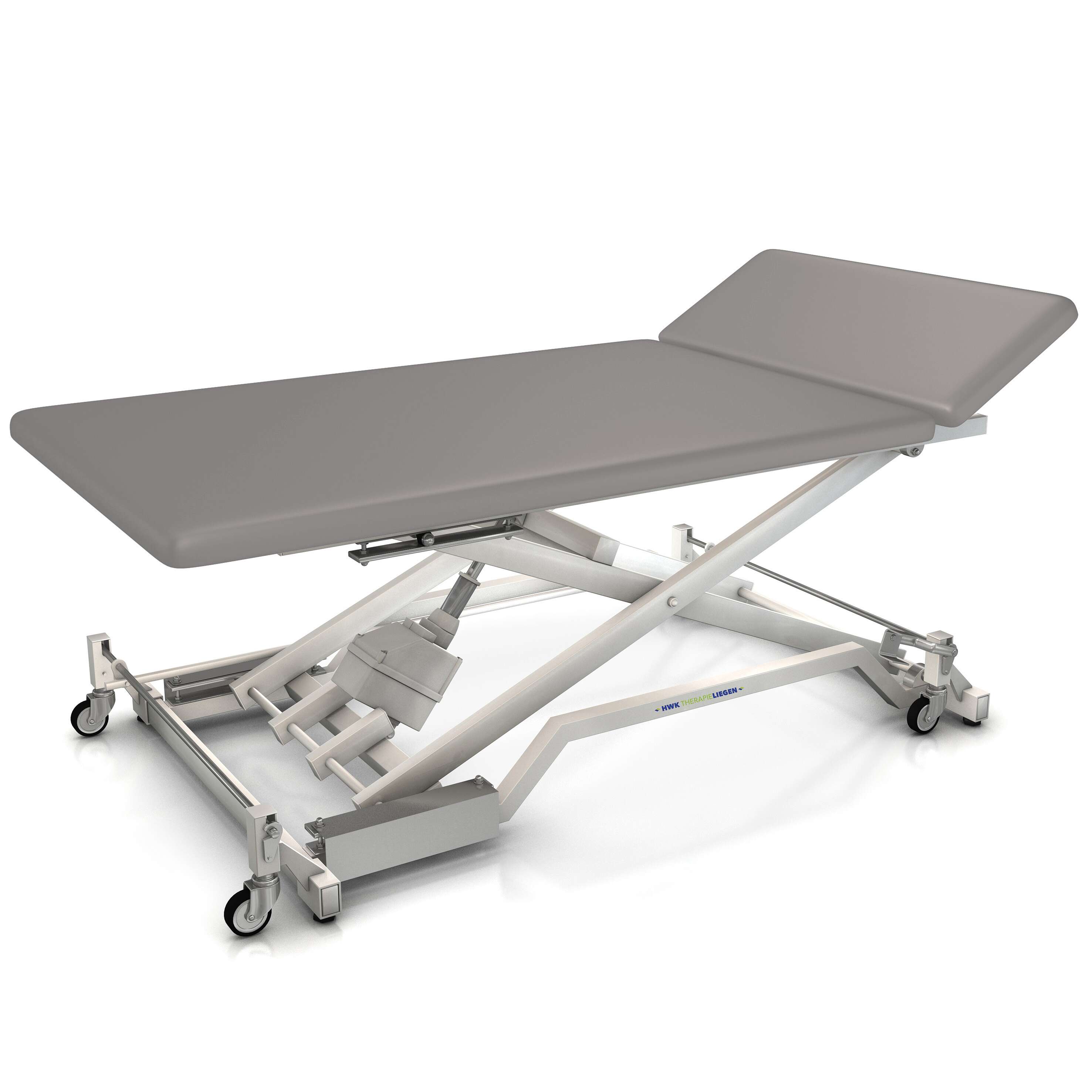 "HWK Therapieliegen Elektrische Therapieliege ""Kingsize E2"", Chrom, 200x120 cm" Unkategorisiert online kaufen