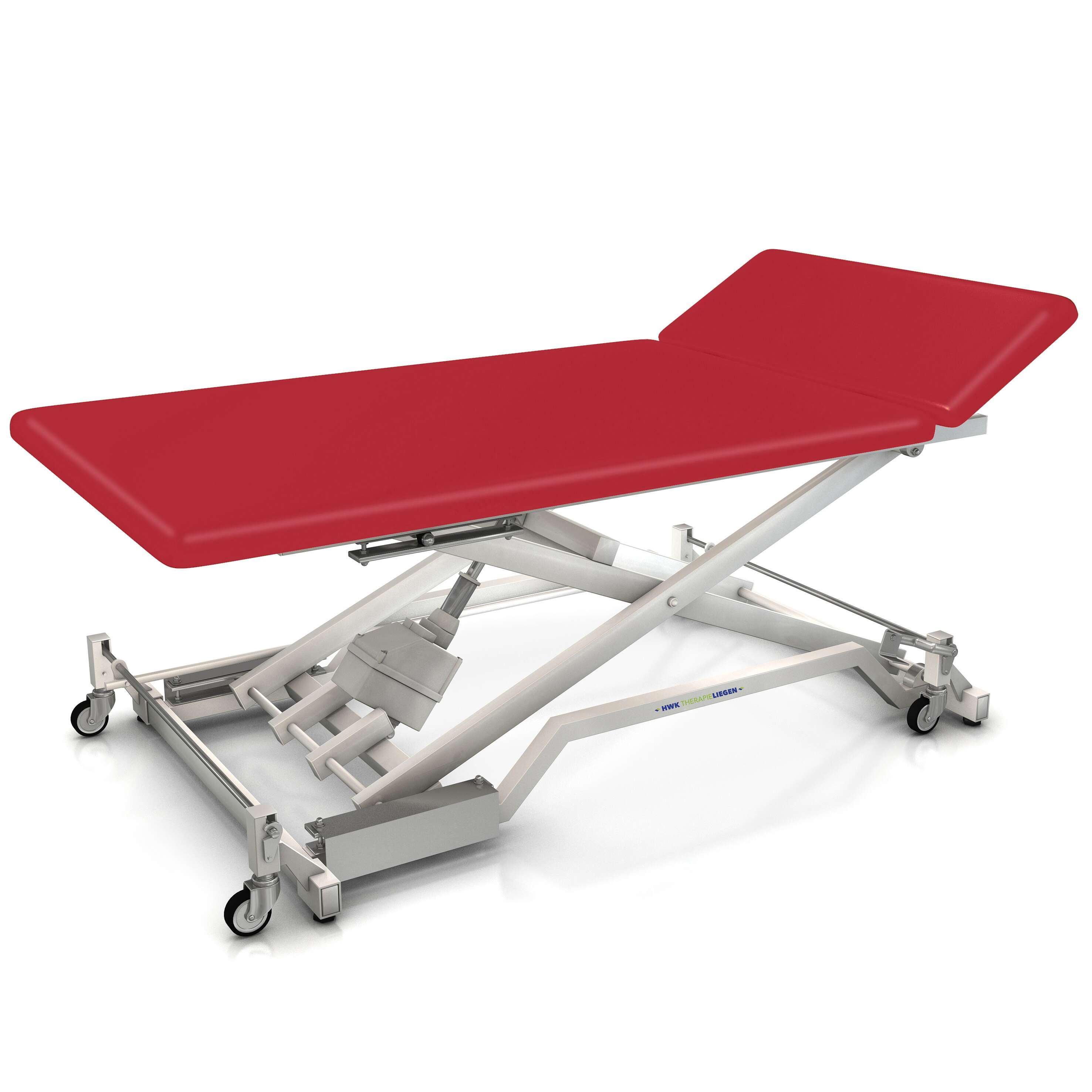 "HWK Therapieliegen Elektrische Therapieliege ""Kingsize E2"", Feuer, 200x120 cm" Unkategorisiert online kaufen