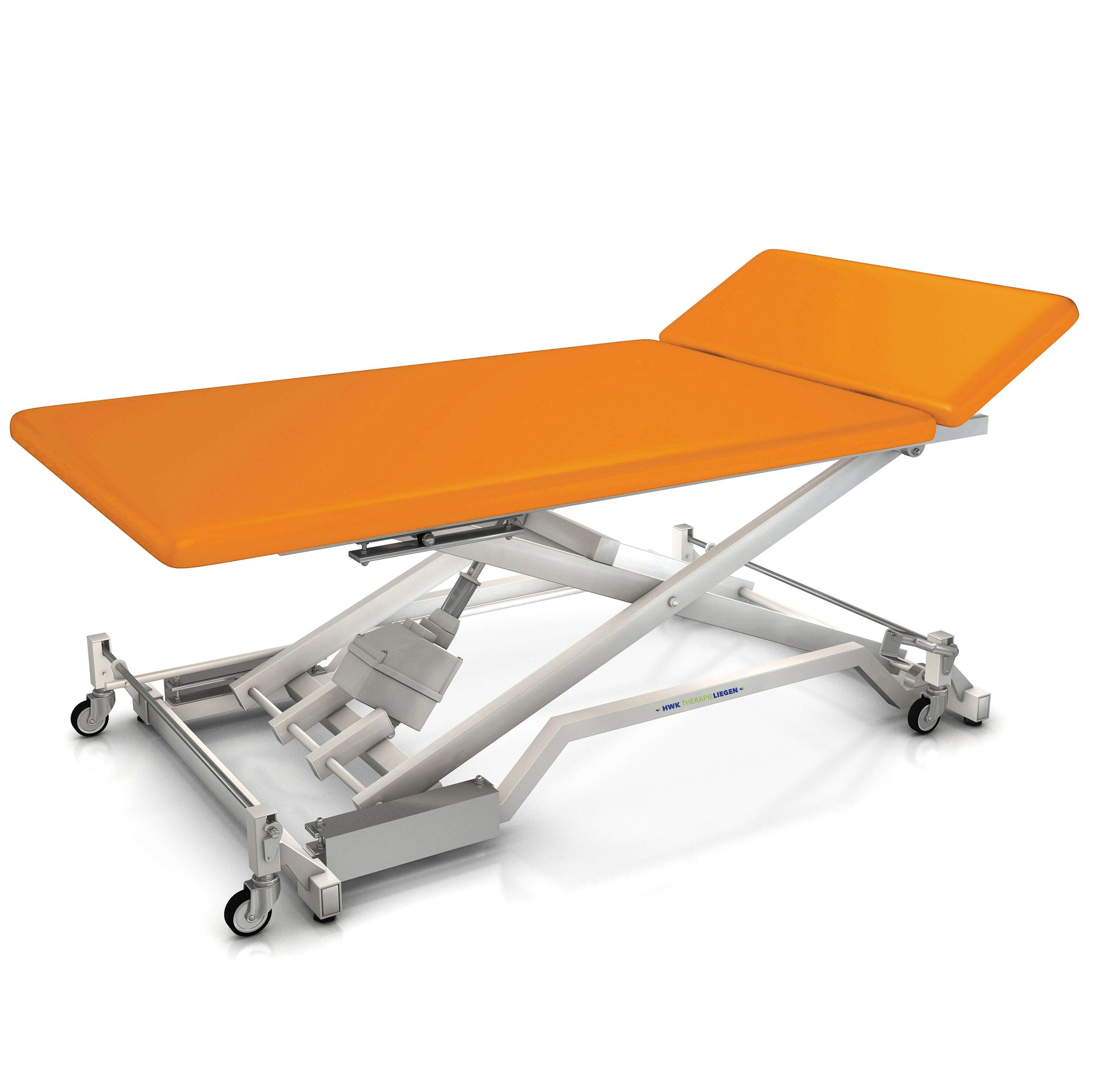 "HWK Therapieliegen Elektrische Therapieliege ""Kingsize E2"", Mango, 200x100 cm" Unkategorisiert online kaufen