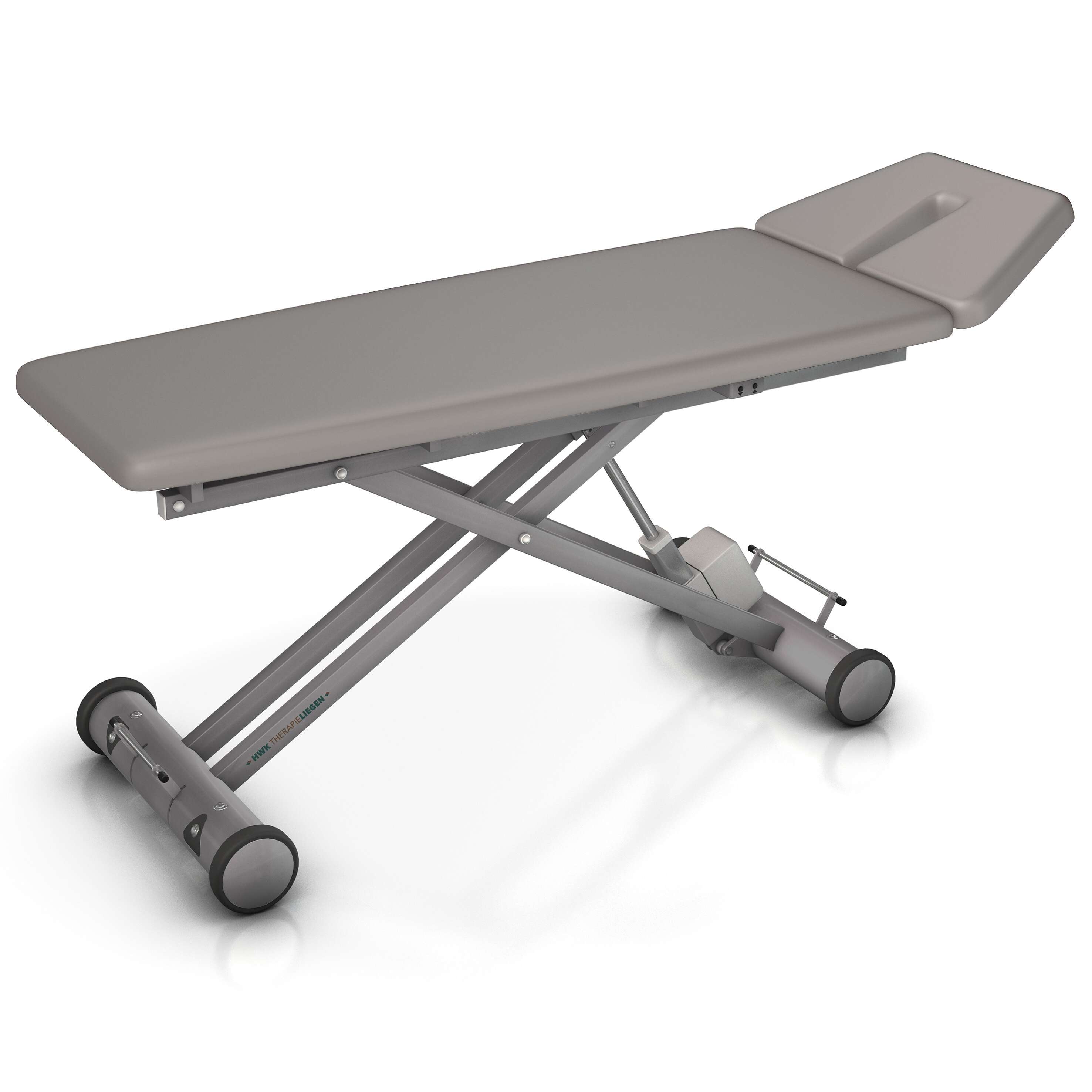 "HWK Therapieliegen Elektrische Therapieliege ""Solid E2"", 65 cm, Chrom, Graualuminium" Unkategorisiert online kaufen