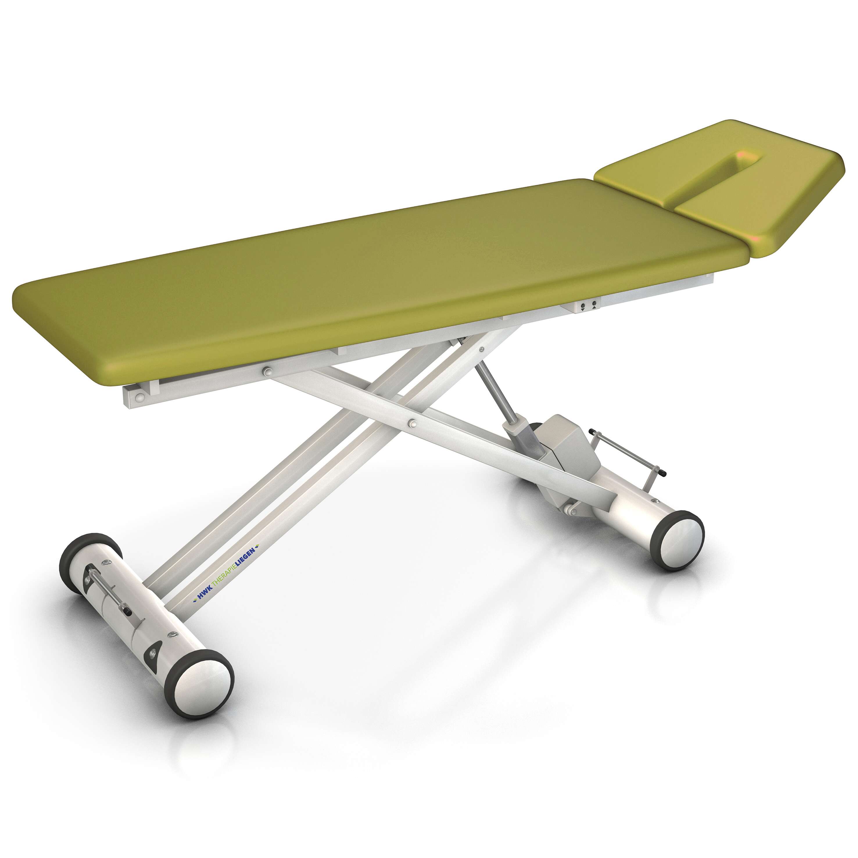 "HWK Therapieliegen Elektrische Therapieliege ""Solid E2"", 65 cm, Limone, Weiß" Unkategorisiert online kaufen