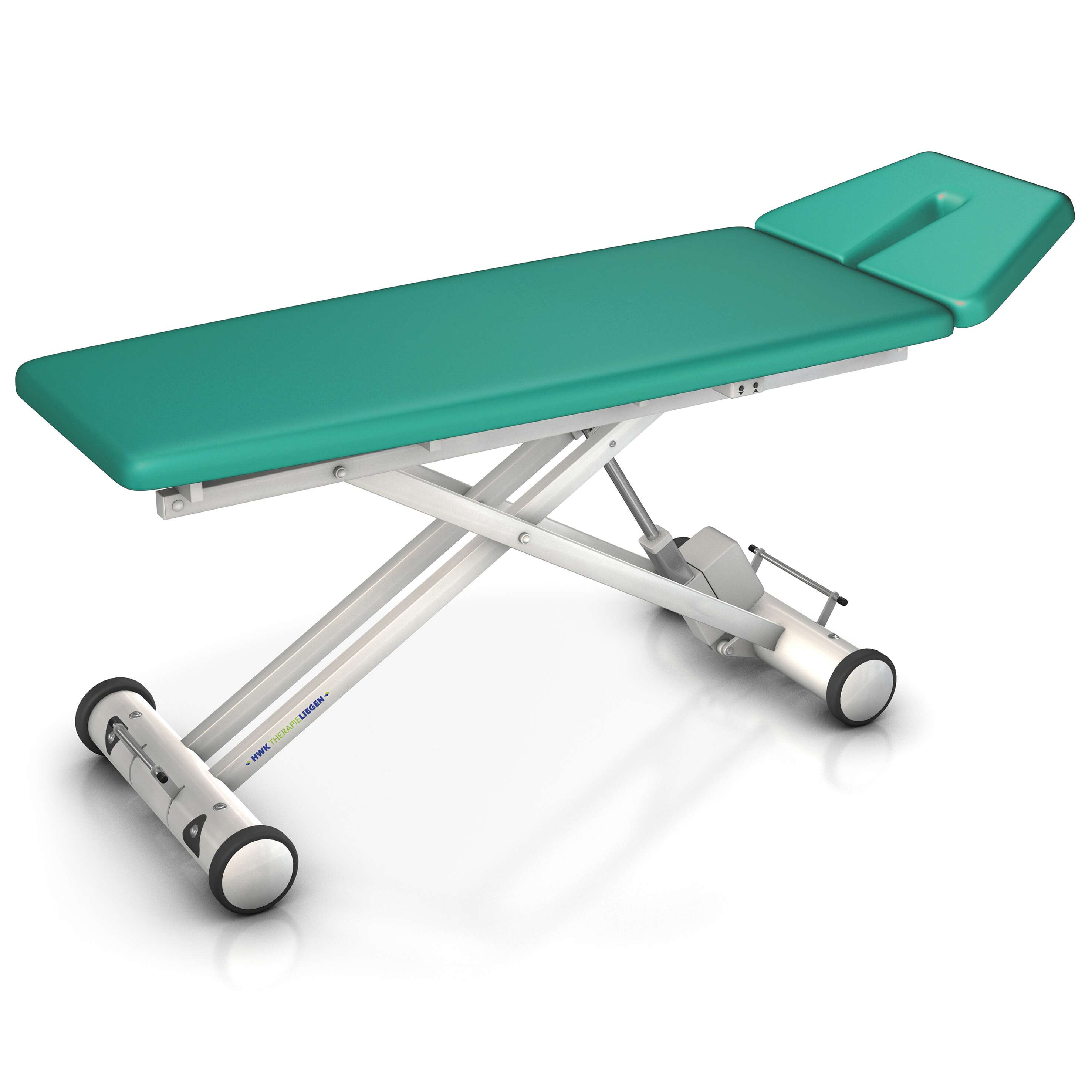 "HWK Therapieliegen Elektrische Therapieliege ""Solid E2"", 80 cm, Agave, Weiß" Unkategorisiert online kaufen