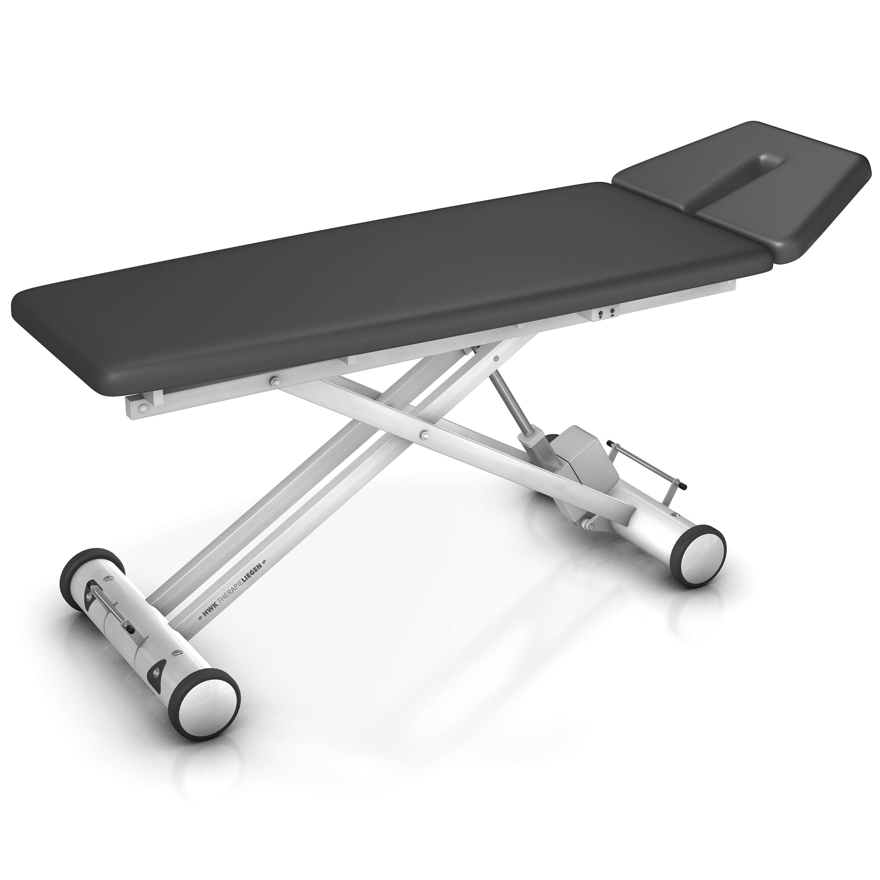 "HWK Therapieliegen Elektrische Therapieliege ""Solid E2"", 80 cm, Anthrazit, Weiß" Unkategorisiert online kaufen