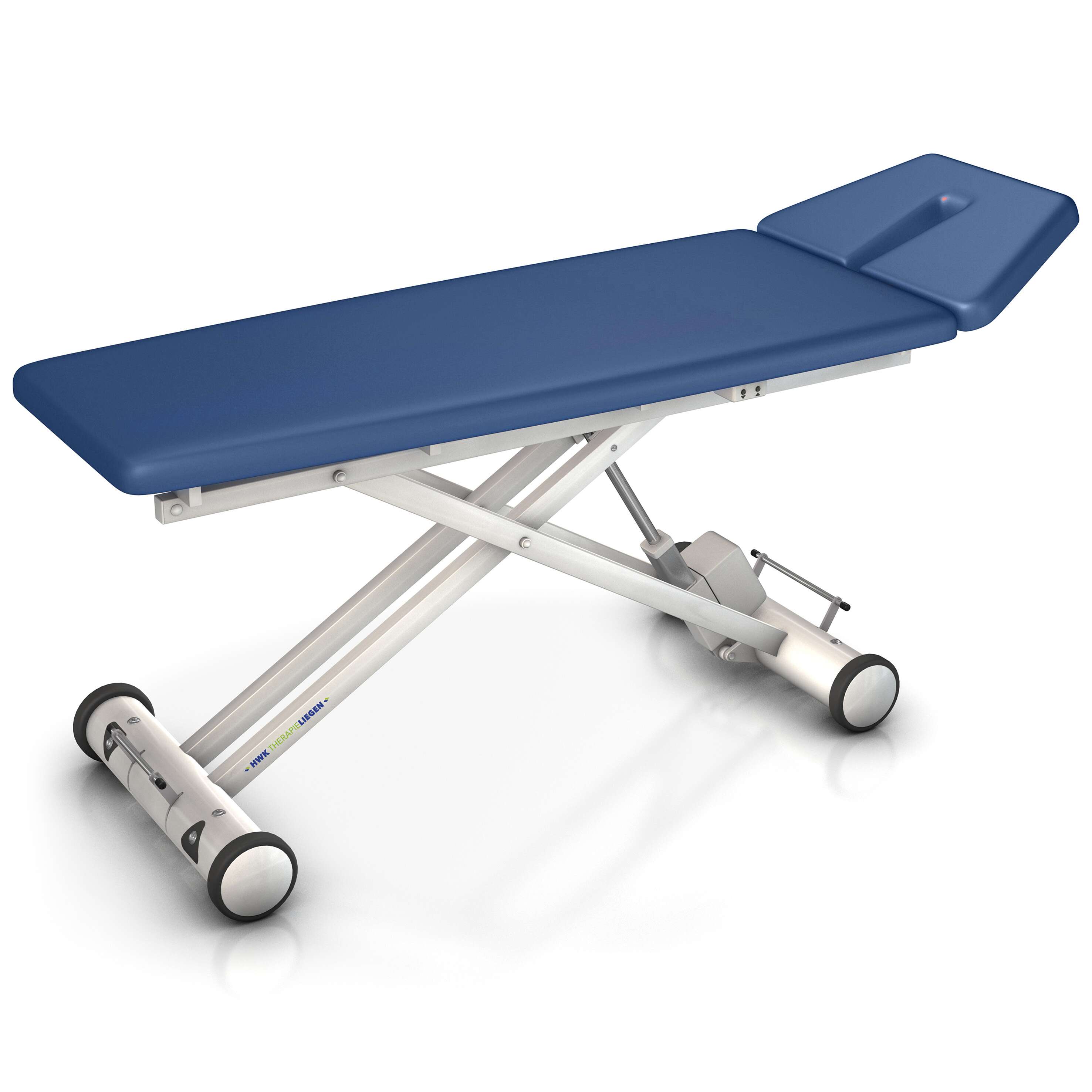 "HWK Therapieliegen Elektrische Therapieliege ""Solid E2"", 80 cm, Atoll, Graualuminium" Unkategorisiert online kaufen