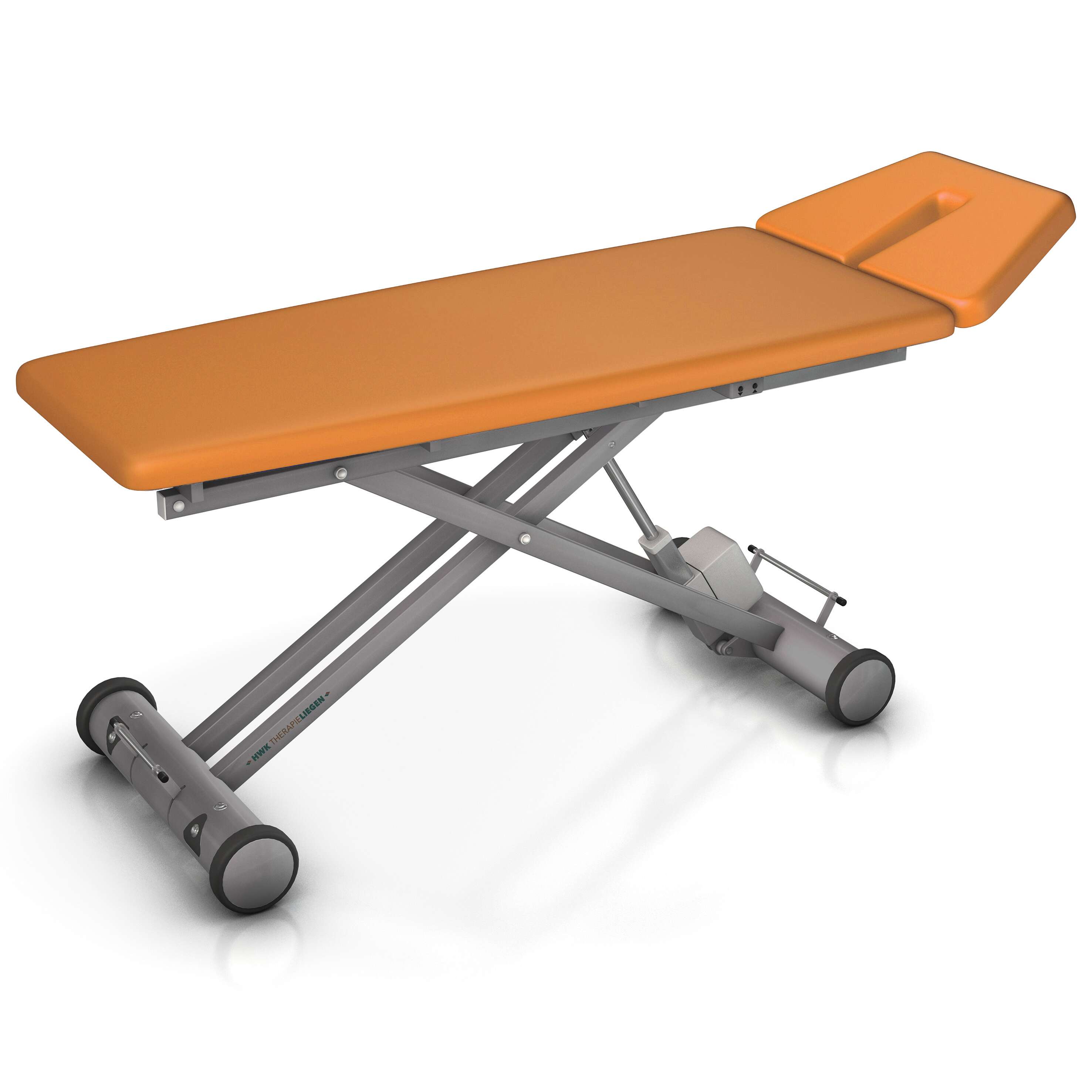 "HWK Therapieliegen Elektrische Therapieliege ""Solid E2"", 80 cm, Mango, Graualuminium" Unkategorisiert online kaufen