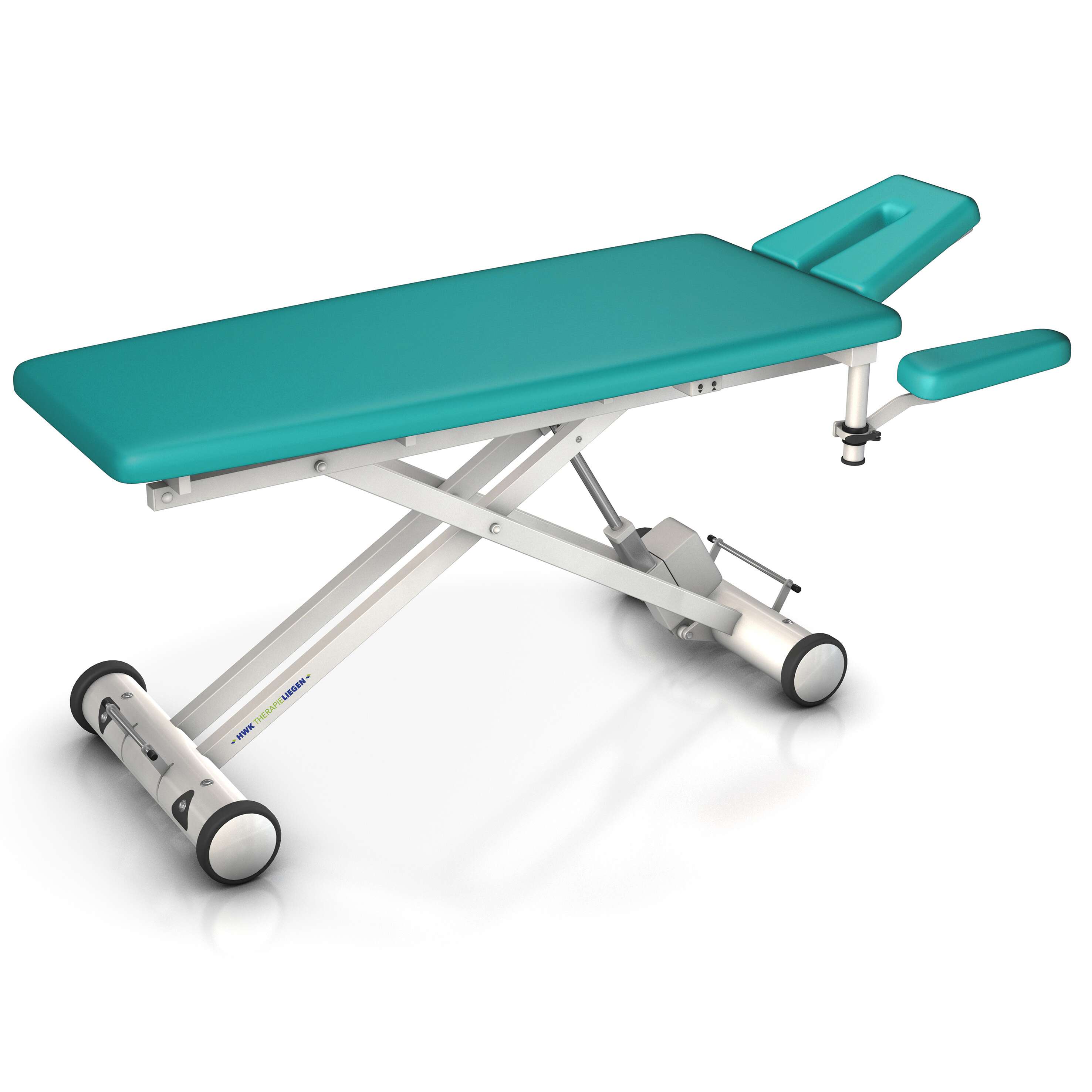 "HWK Therapieliegen Elektrische Therapieliege ""Solid E4"", 65 cm, Agave, Weiß" Unkategorisiert online kaufen