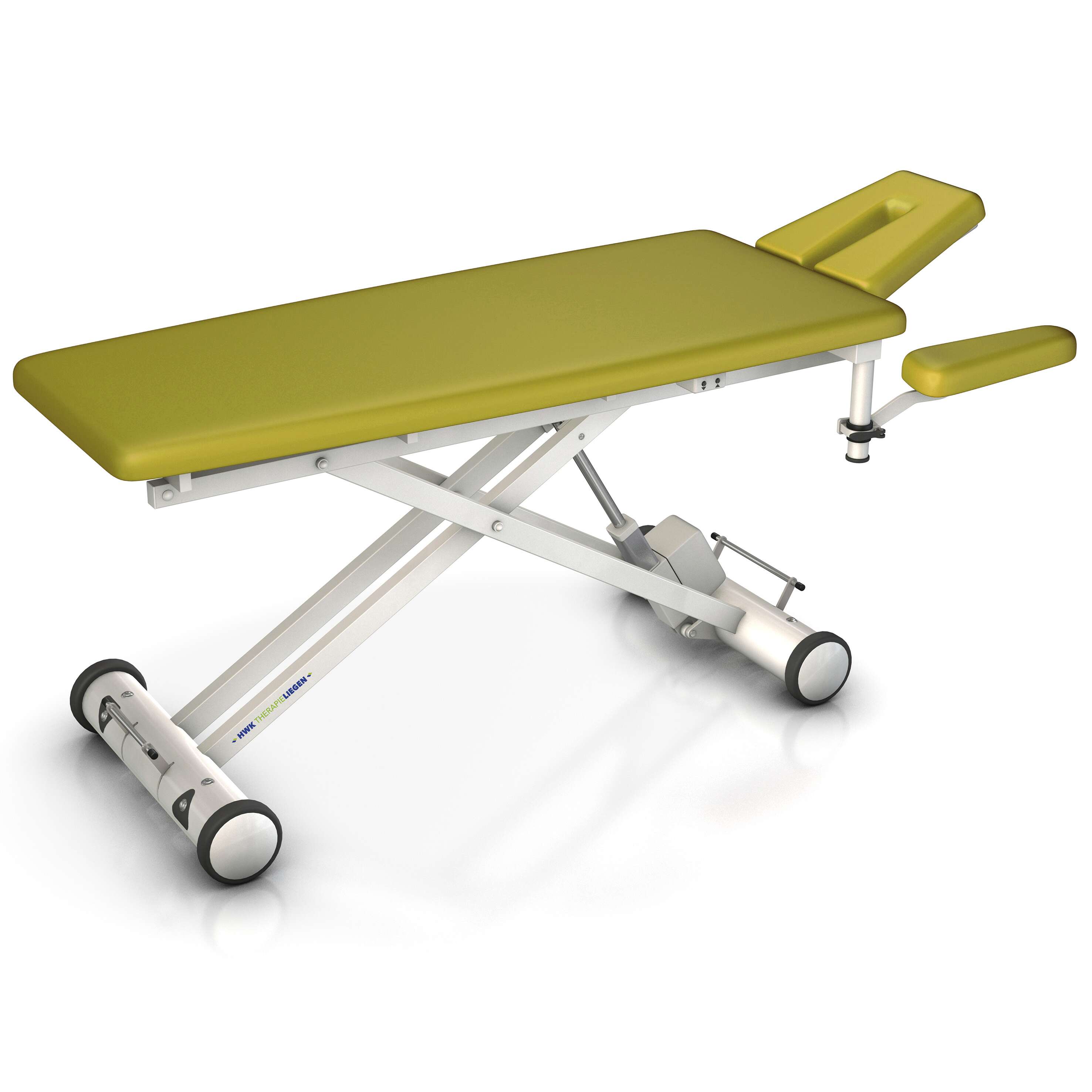 "HWK Therapieliegen Elektrische Therapieliege ""Solid E4"", 65 cm, Limone, Weiß" Unkategorisiert online kaufen