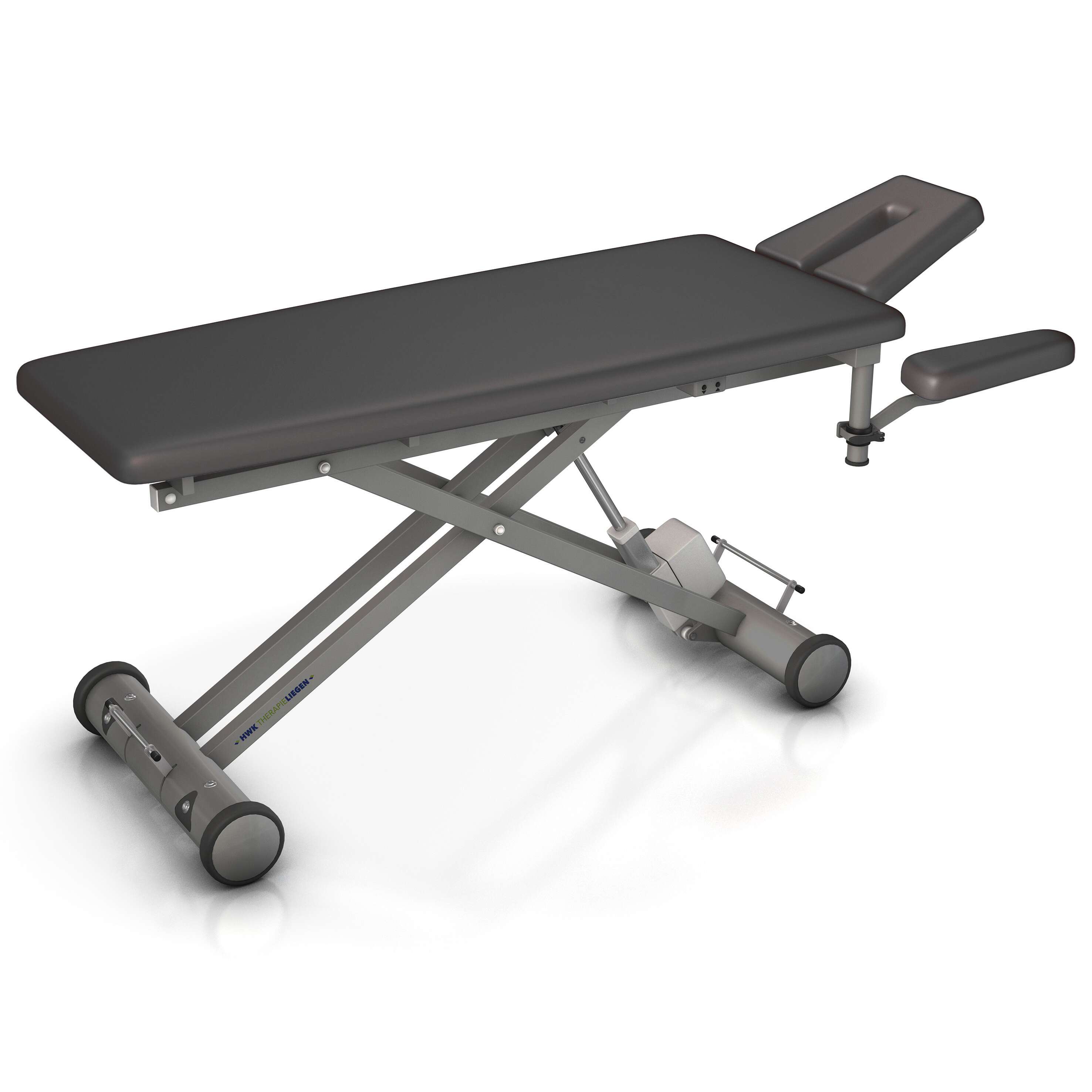 HWK Therapieliegen Elektrische Therapieliege "Solid E4", 80 cm, Anthrazit, Graualuminium Unkategorisiert online kaufen HWK Therapieliegen Elektrische Therapieliege "Solid E4", 80 cm, Anthrazit, Graualuminium Unkategorisiert online kaufen