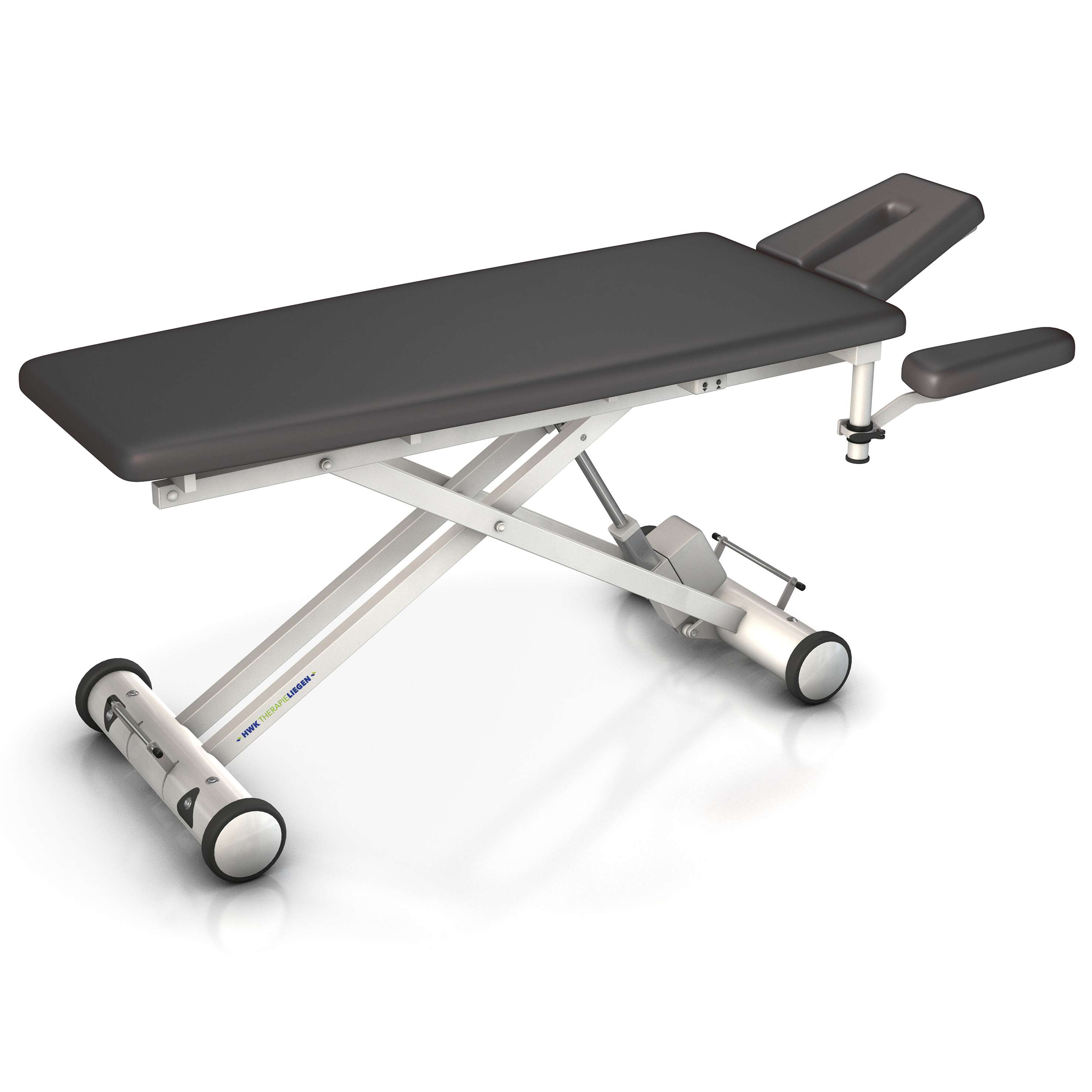 "HWK Therapieliegen Elektrische Therapieliege ""Solid E4"", 80 cm, Anthrazit, Weiß" Unkategorisiert online kaufen