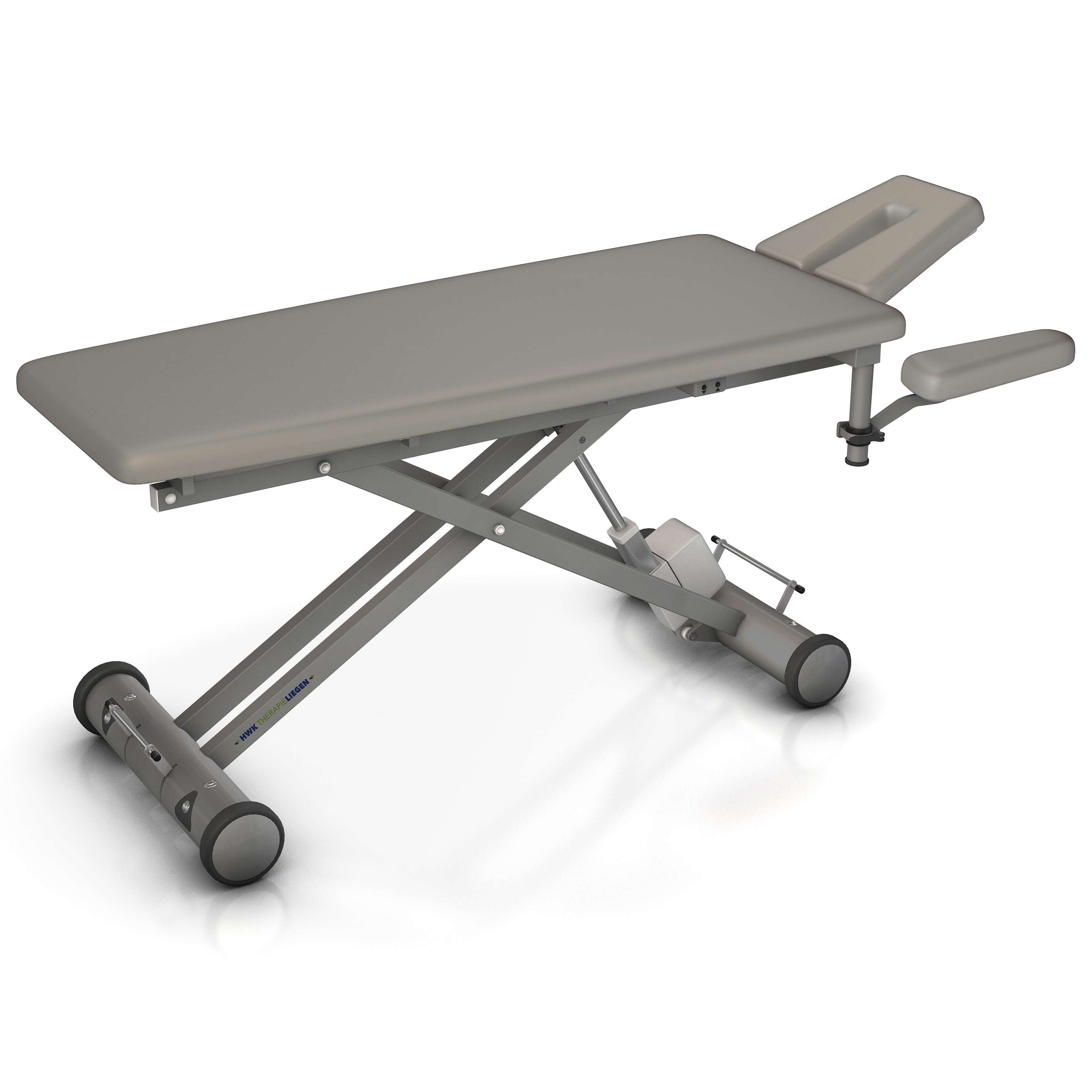 "HWK Therapieliegen Elektrische Therapieliege ""Solid E4"", 80 cm, Chrom, Graualuminium" Unkategorisiert online kaufen