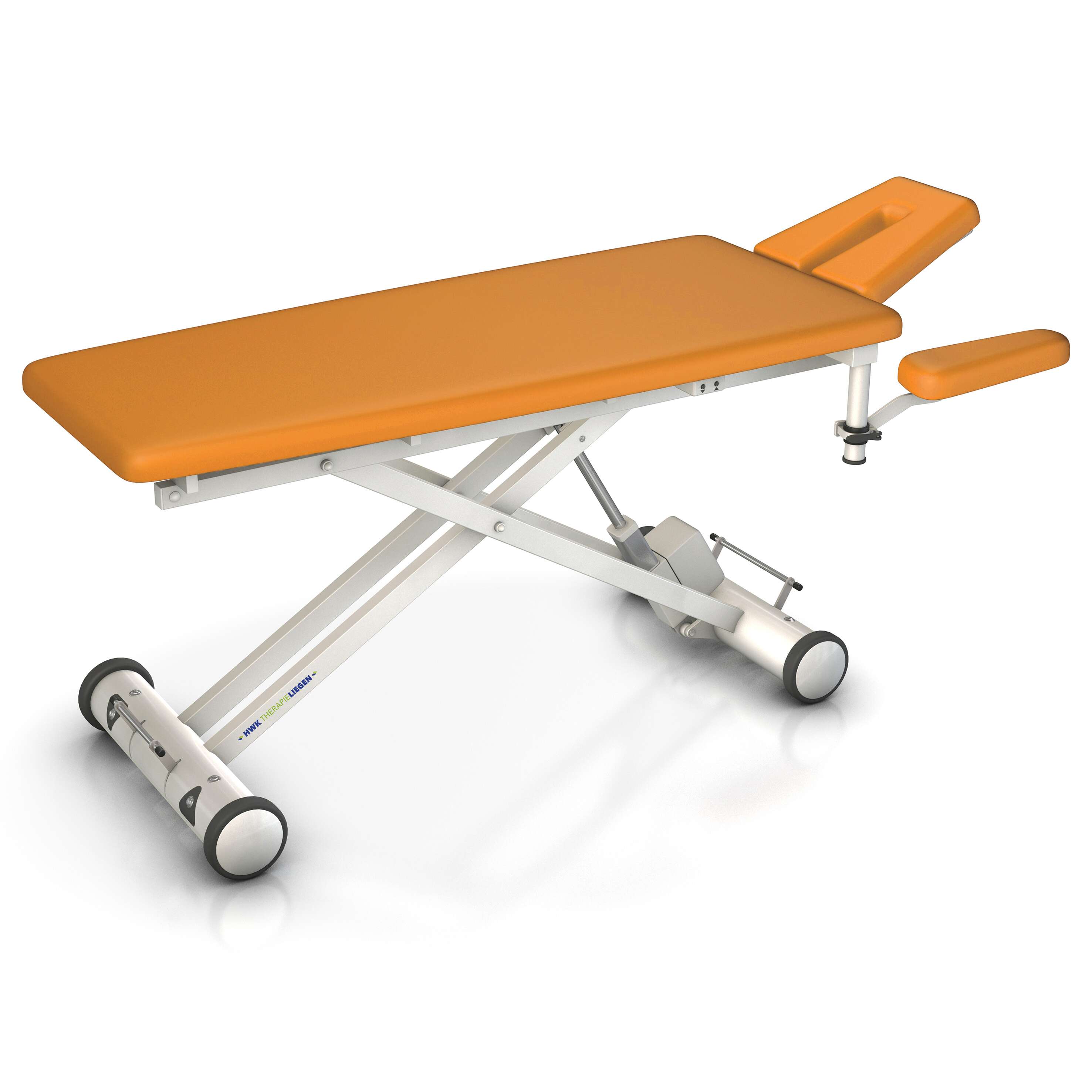 "HWK Therapieliegen Elektrische Therapieliege ""Solid E4"", 80 cm, Mango, Weiß" Unkategorisiert online kaufen