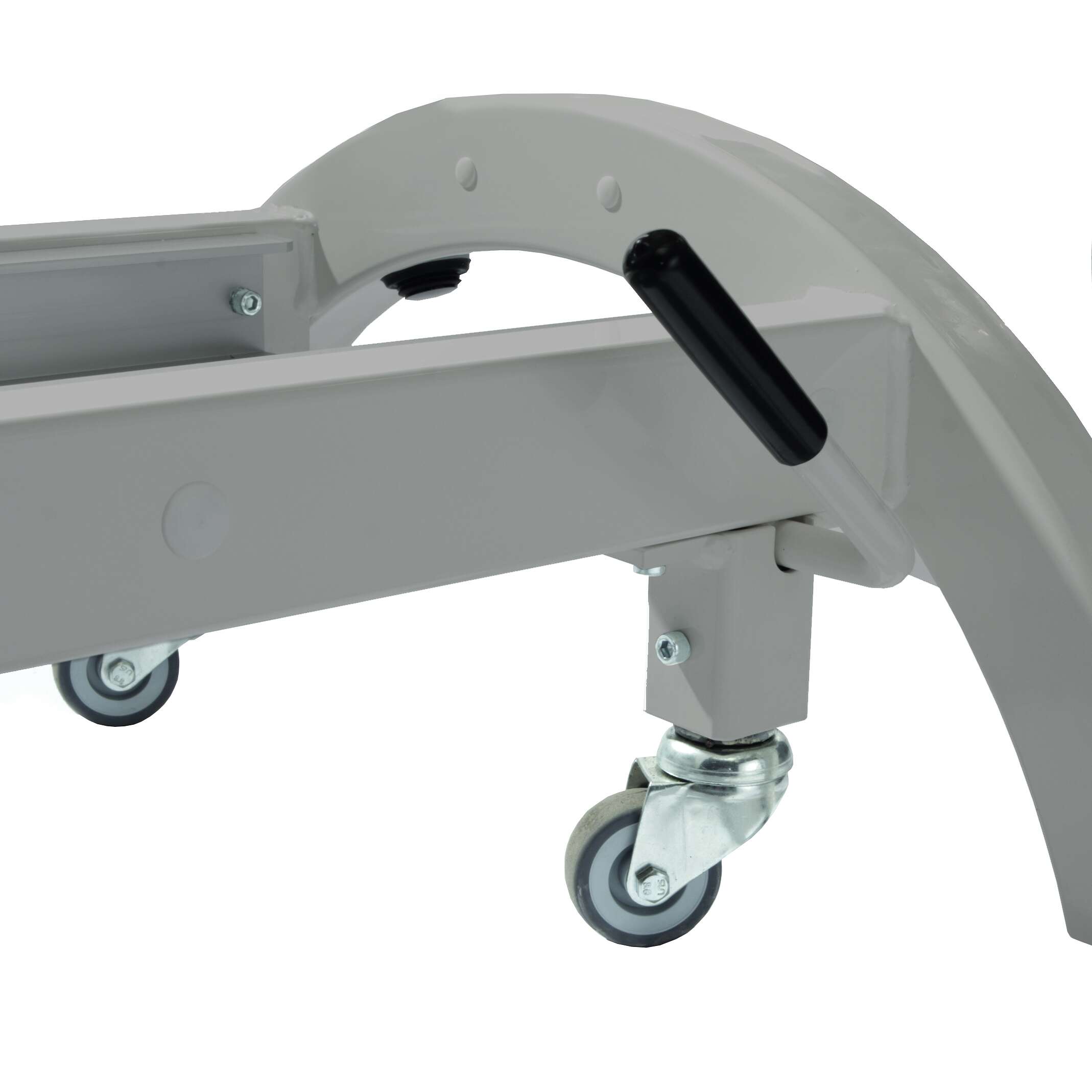"HWK Therapieliegen Rollensystem für Therapieliegen ""Impuls"", Graualuminium" Unkategorisiert online kaufen