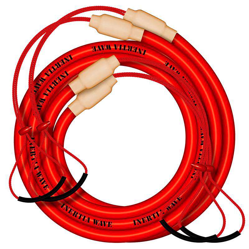 Inertia Wave Battle Ropes, Duo (Rot) Unkategorisiert online kaufen