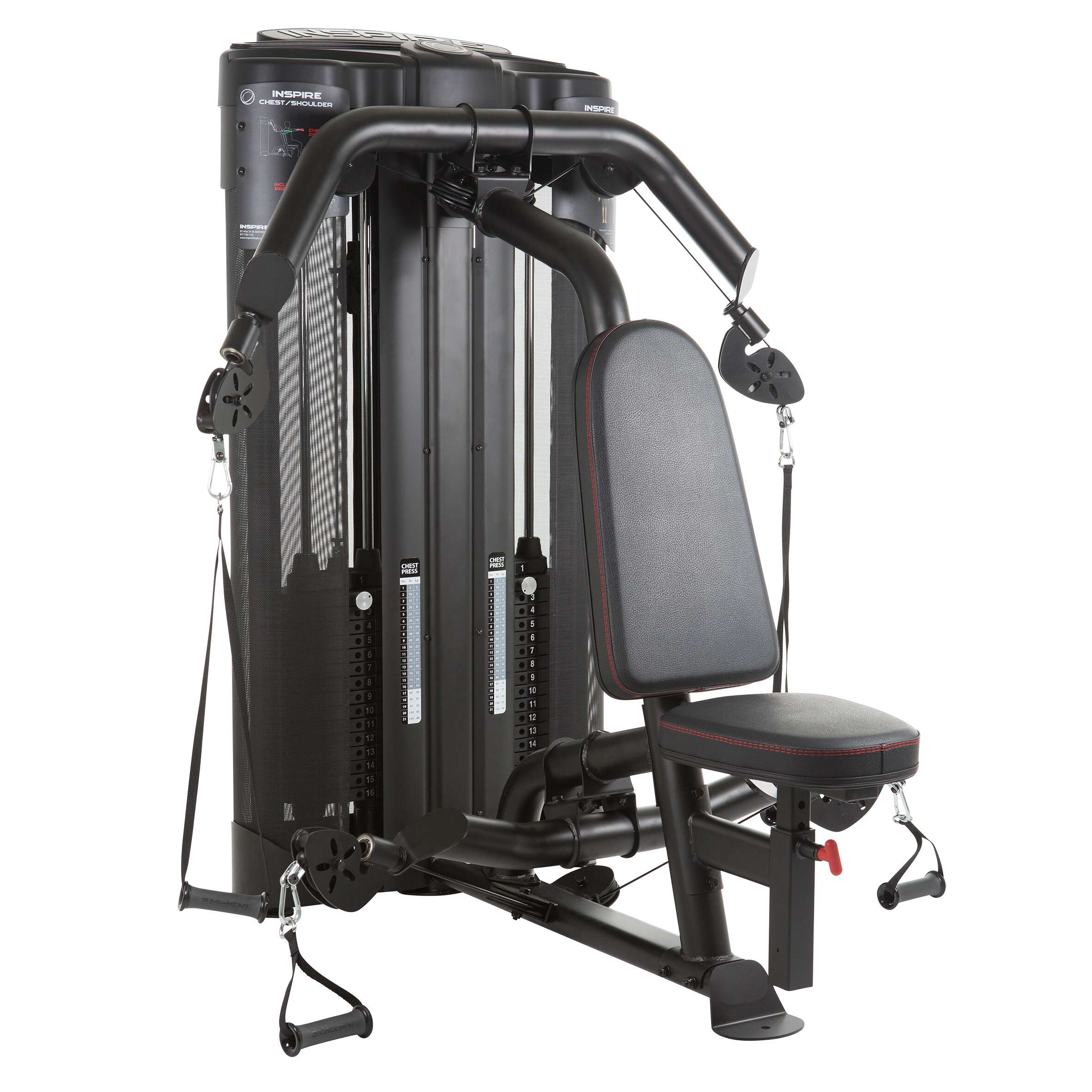 Inspire Seilzugtrainer "Chest & Shoulder" Unkategorisiert online kaufen