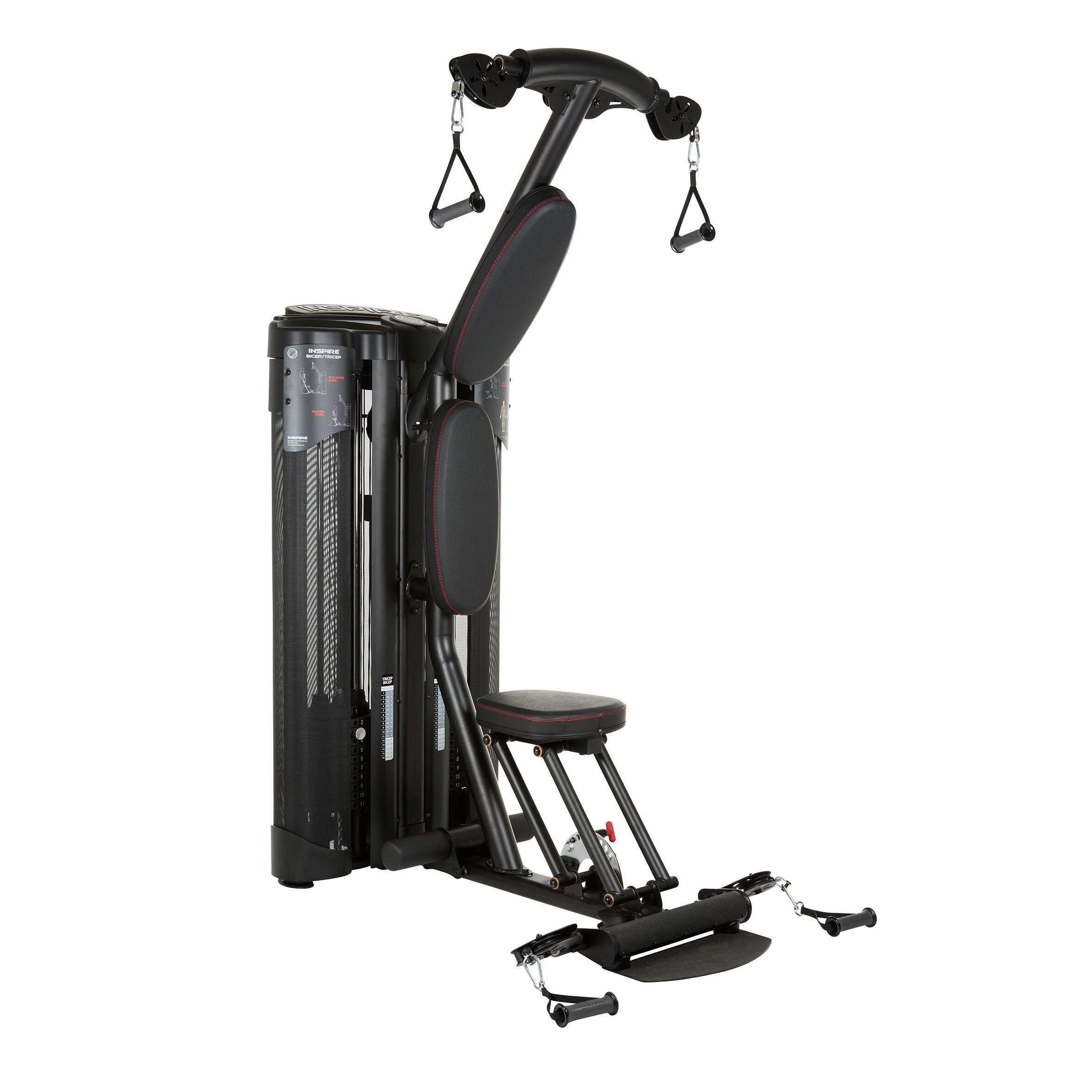 Inspire Seilzugtrainer "Dual Gym" Unkategorisiert online kaufen
