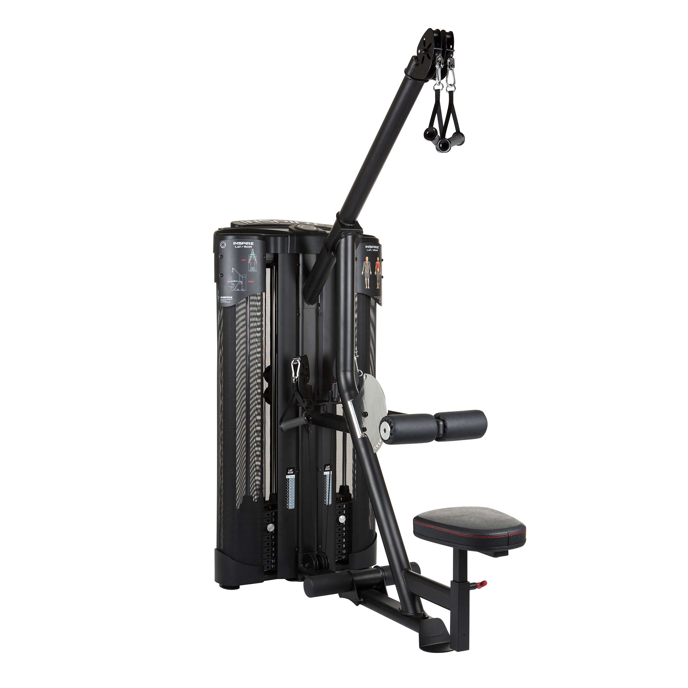 Inspire Seilzugtrainer "Lat & Row" Unkategorisiert online kaufen
