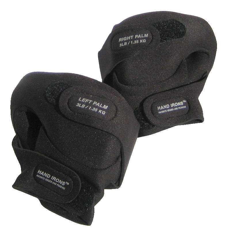 Ironwear Gewichtshandschuhe "Hand Irons", 2x 0,90 kg Unkategorisiert online kaufen