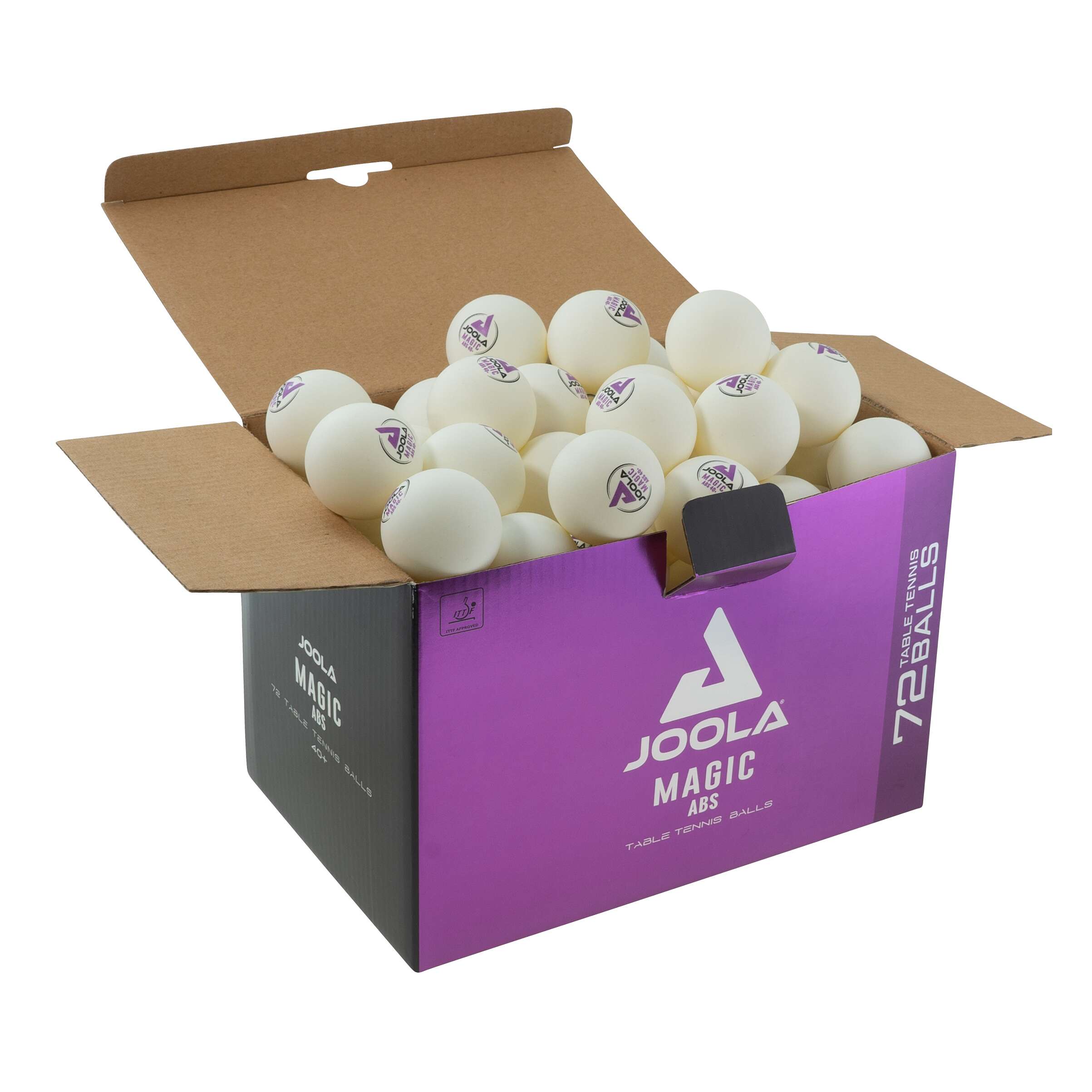 Joola Tischtennisball "Magic", 72er Set Unkategorisiert online kaufen Joola Tischtennisball "Magic", 72er Set Unkategorisiert online kaufen
