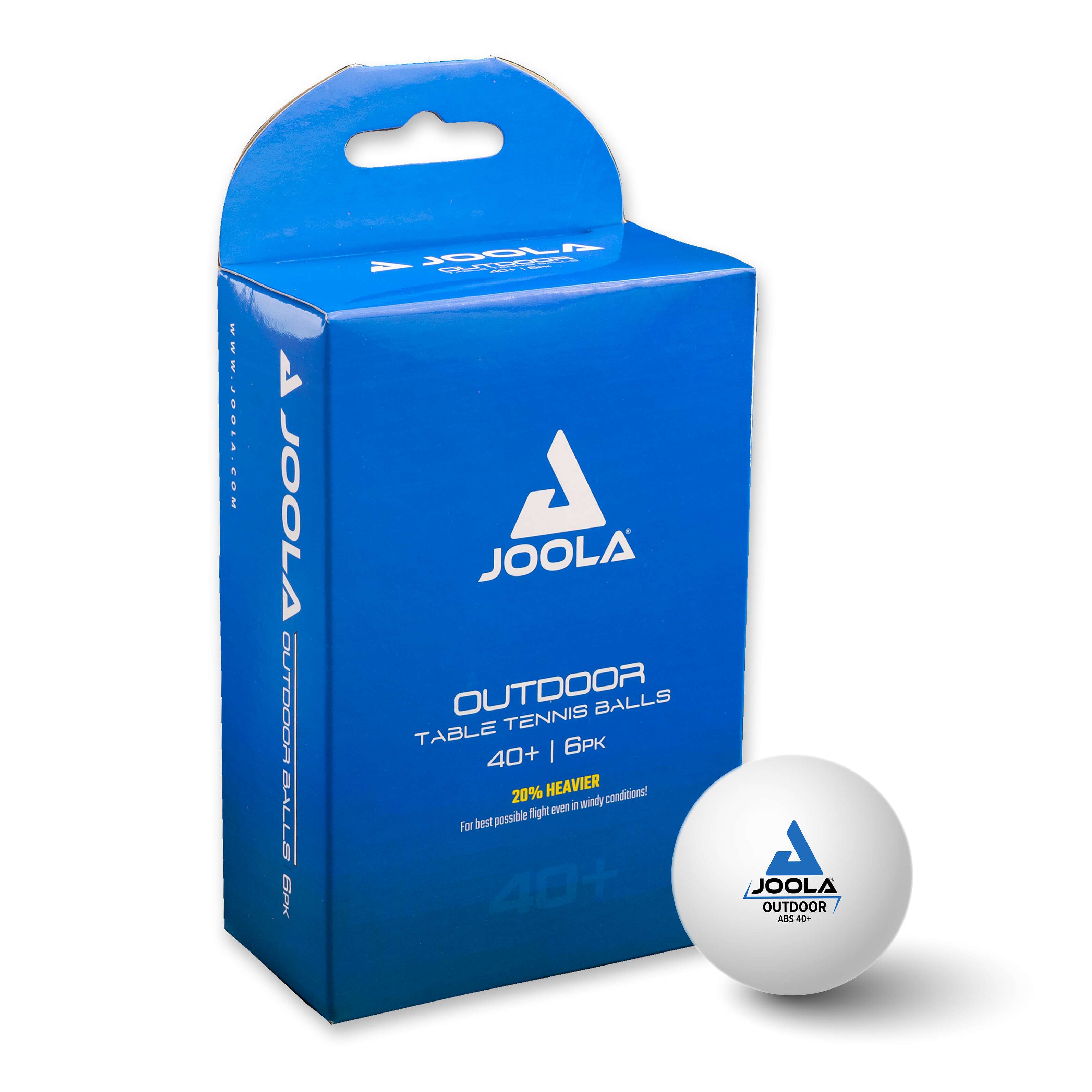 Joola Tischtennisball "Outdoor" Unkategorisiert online kaufen Joola Tischtennisball "Outdoor" Unkategorisiert online kaufen