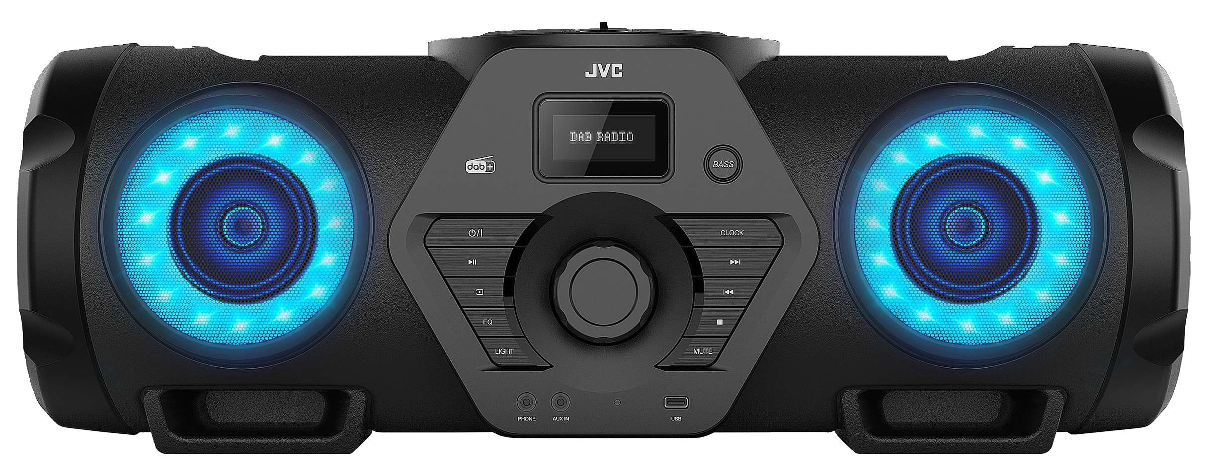 JVC Boomblaster "RV-NB300DAB" Unkategorisiert online kaufen
