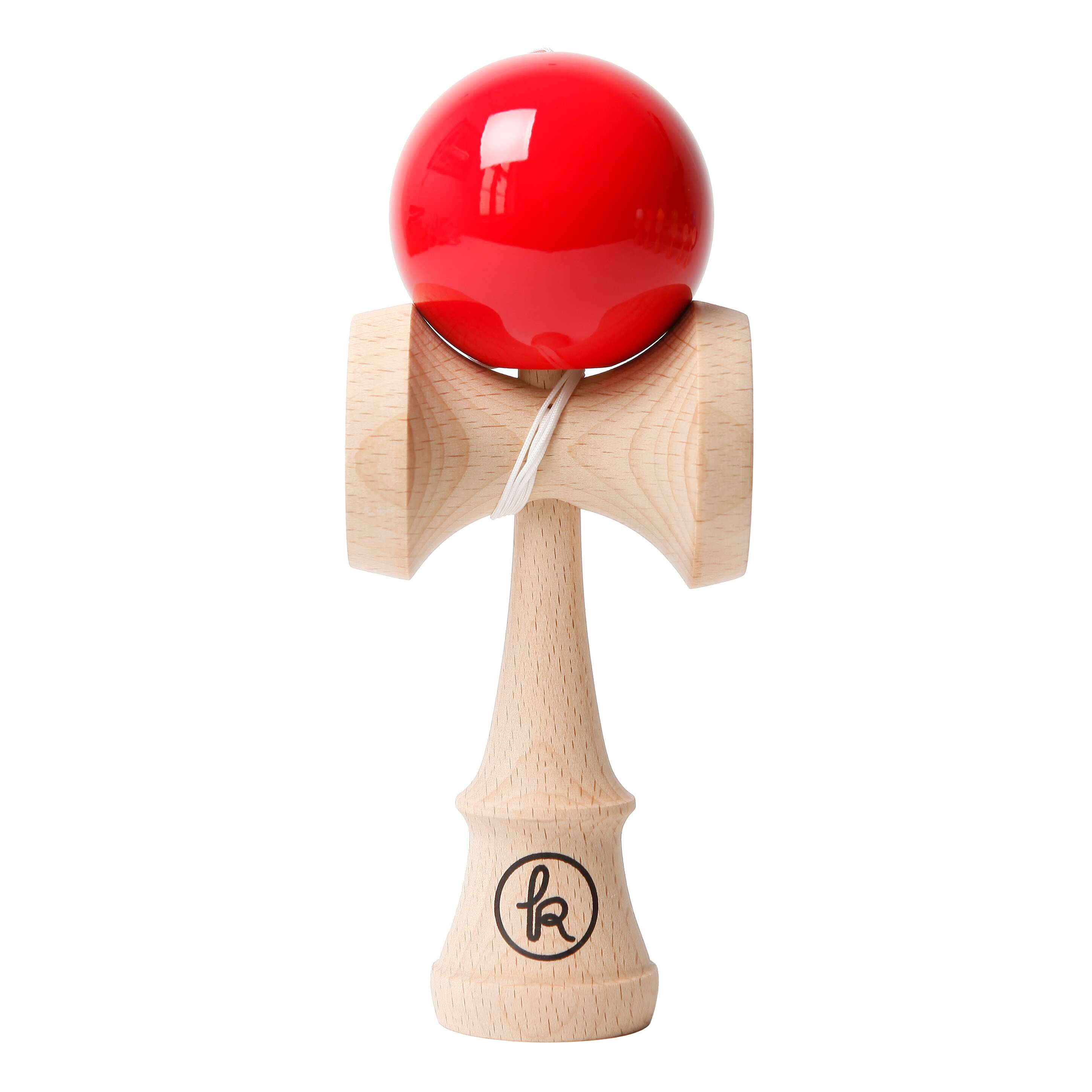 "Kendama Geschicklichkeitsspiel ""Play One"", Rot" Unkategorisiert online kaufen