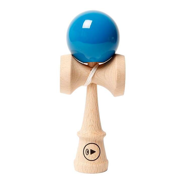 Kendama Geschicklichkeitsspiel "Play X", Blau Unkategorisiert online kaufen Kendama Geschicklichkeitsspiel "Play X", Blau Unkategorisiert online kaufen