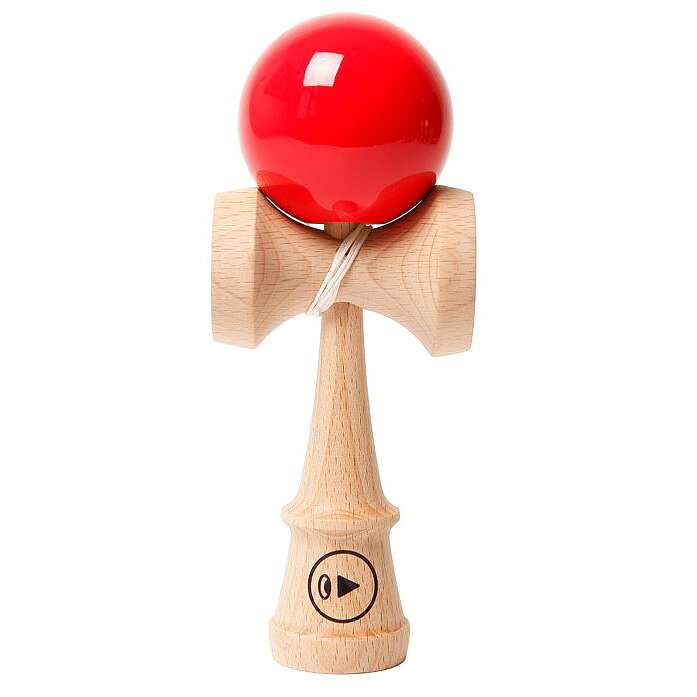 Kendama Geschicklichkeitsspiel "Play X", Rot Unkategorisiert online kaufen Kendama Geschicklichkeitsspiel "Play X", Rot Unkategorisiert online kaufen
