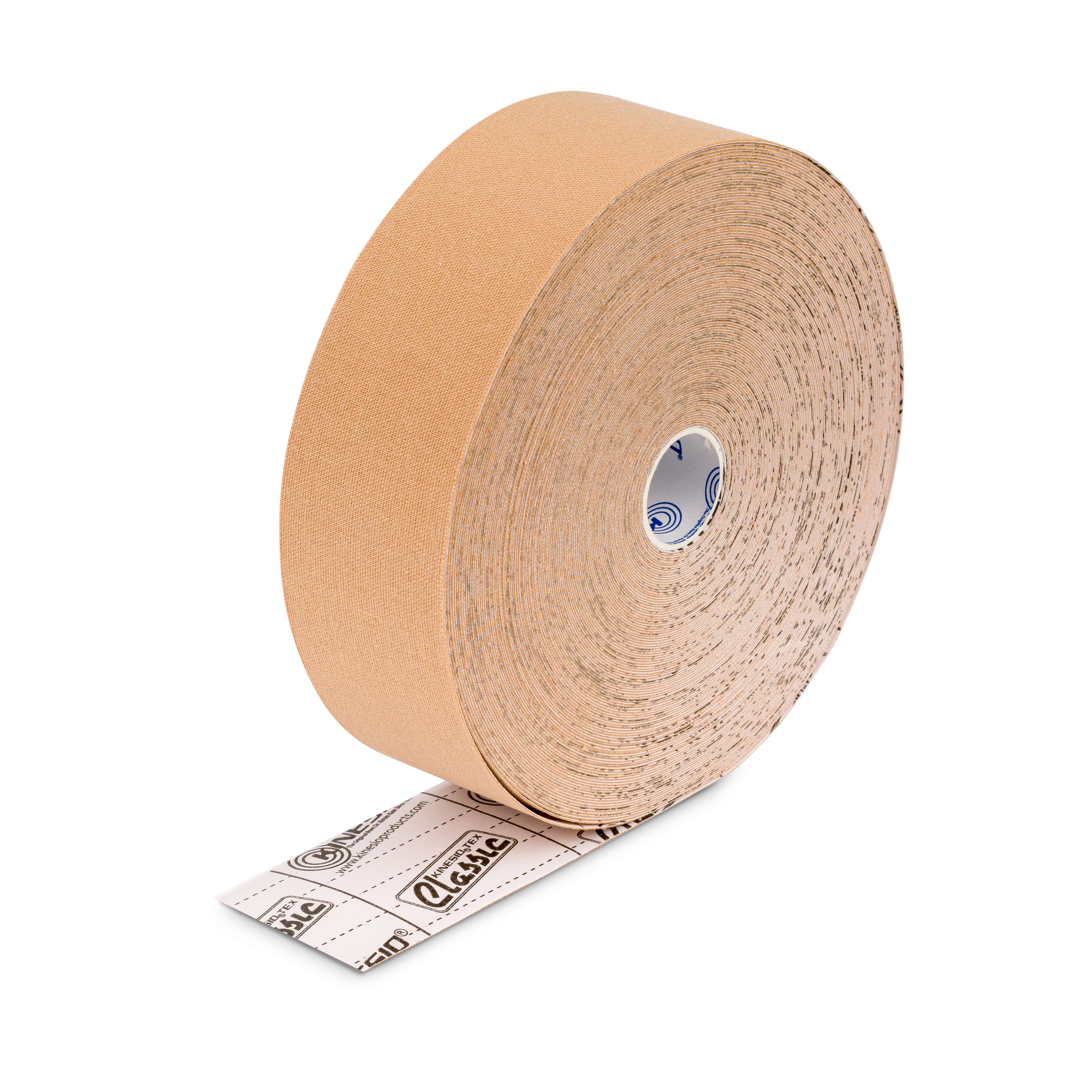 Kinesio Kinesiologie-Tape "Tex Classic 31,5 m", Beige Unkategorisiert online kaufen