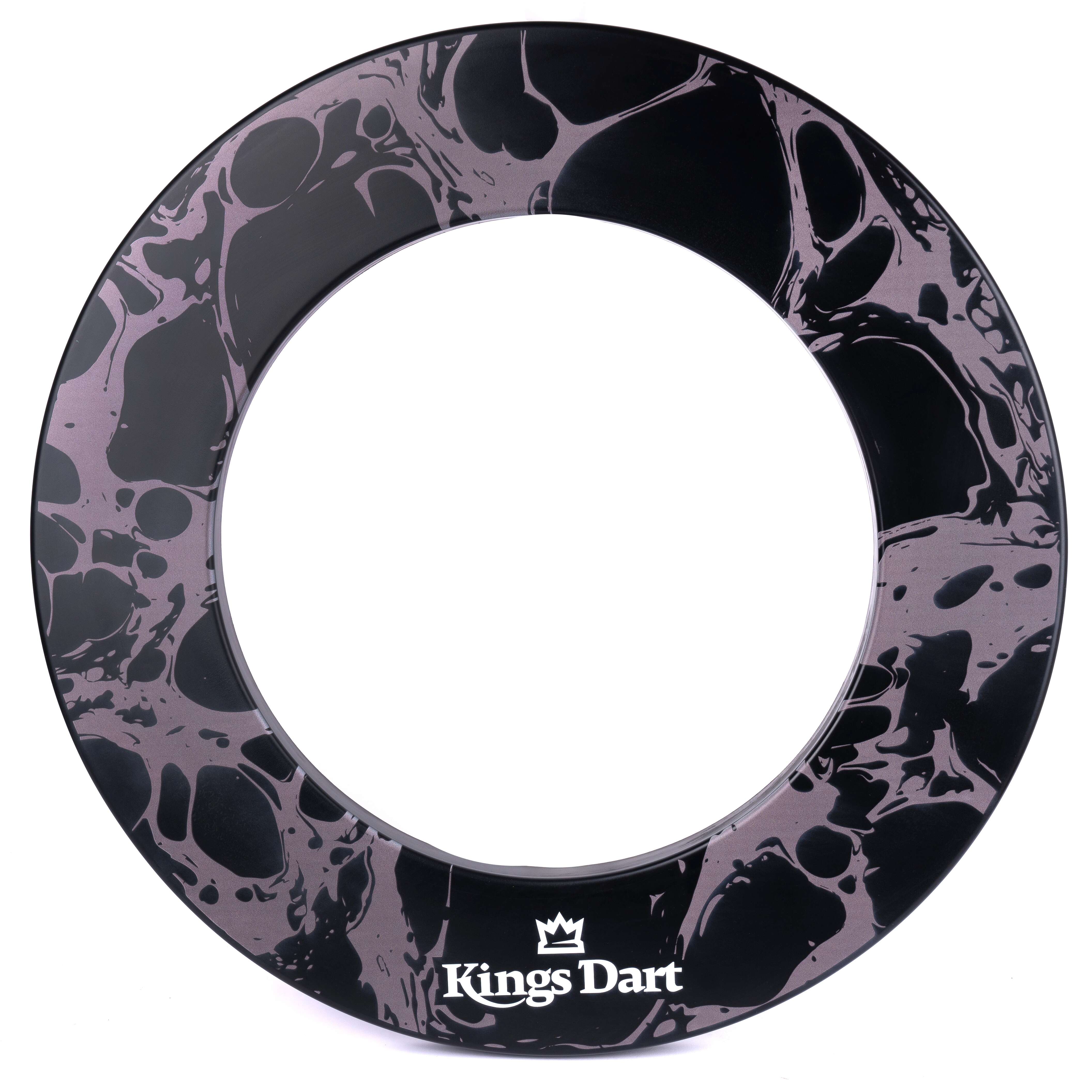Kings Dart Dart-Auffangfeld "Schwarz-Grau" Unkategorisiert online kaufen
