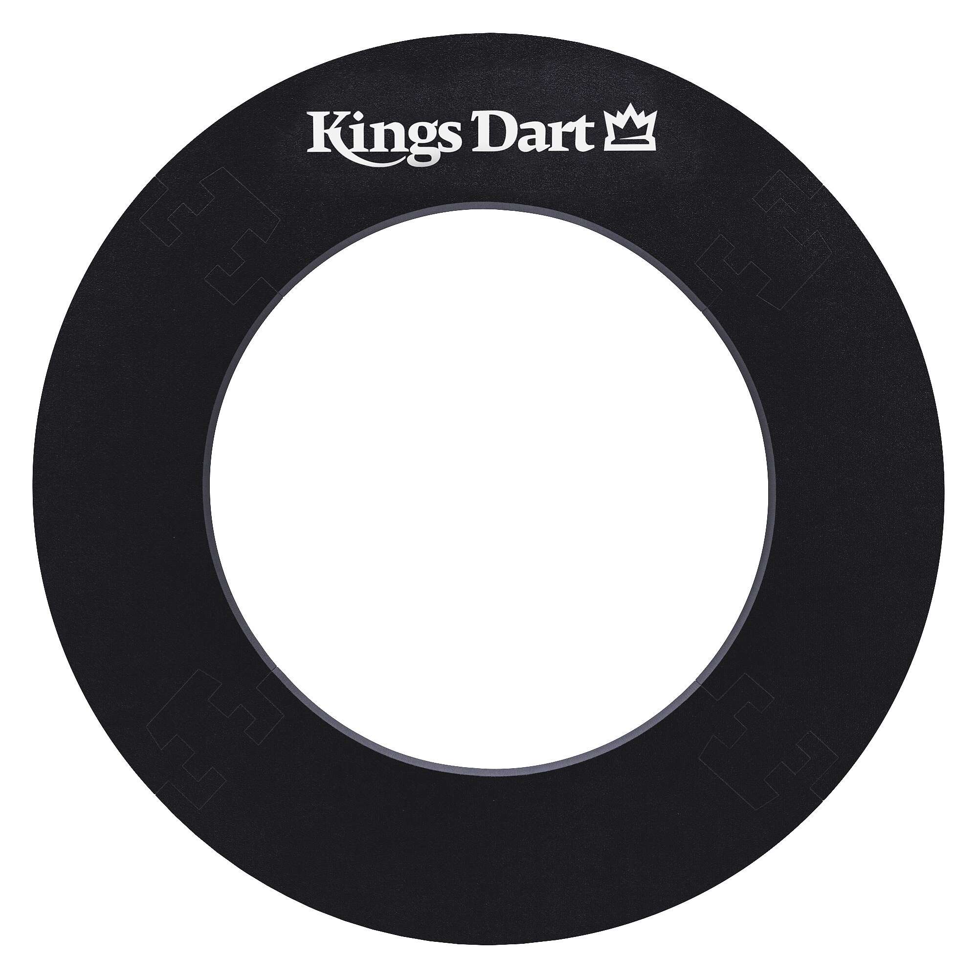 Kings Dart Dart-Auffangfeld, Schwarz Unkategorisiert online kaufen
