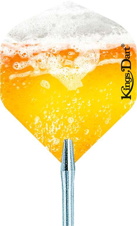 Kings Dart Dart Flights "HD 100", Beer Unkategorisiert online kaufen