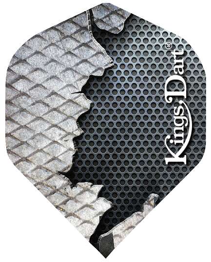 Kings Dart Dart Flights "Metall", Eisen Unkategorisiert online kaufen