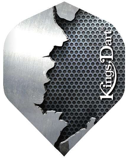 Kings Dart Dart Flights "Metall", Stahl Unkategorisiert online kaufen