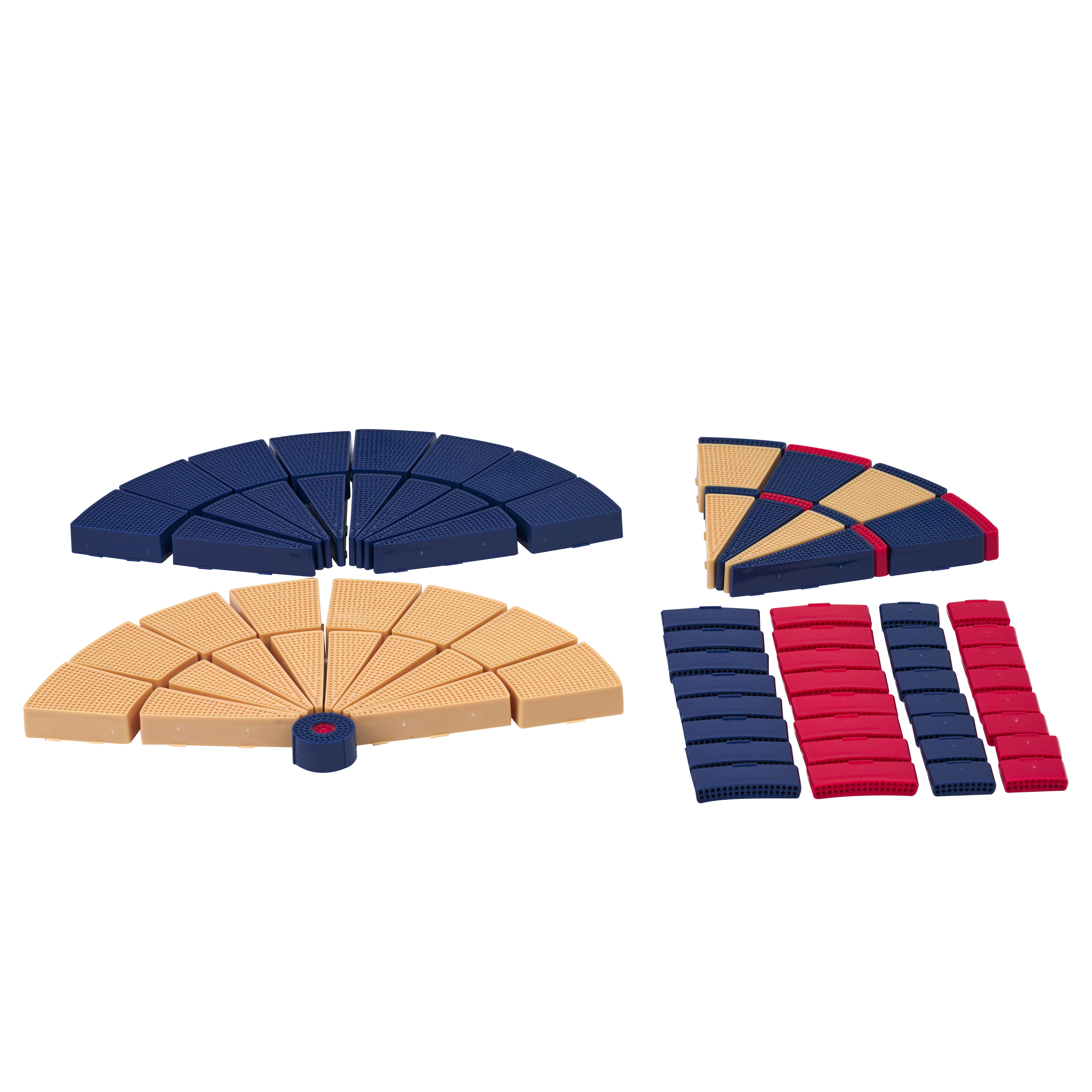 "Kings Dart Dart-Segmente-Set ""Cabinett Profi"", Blau-Beige" Unkategorisiert online kaufen