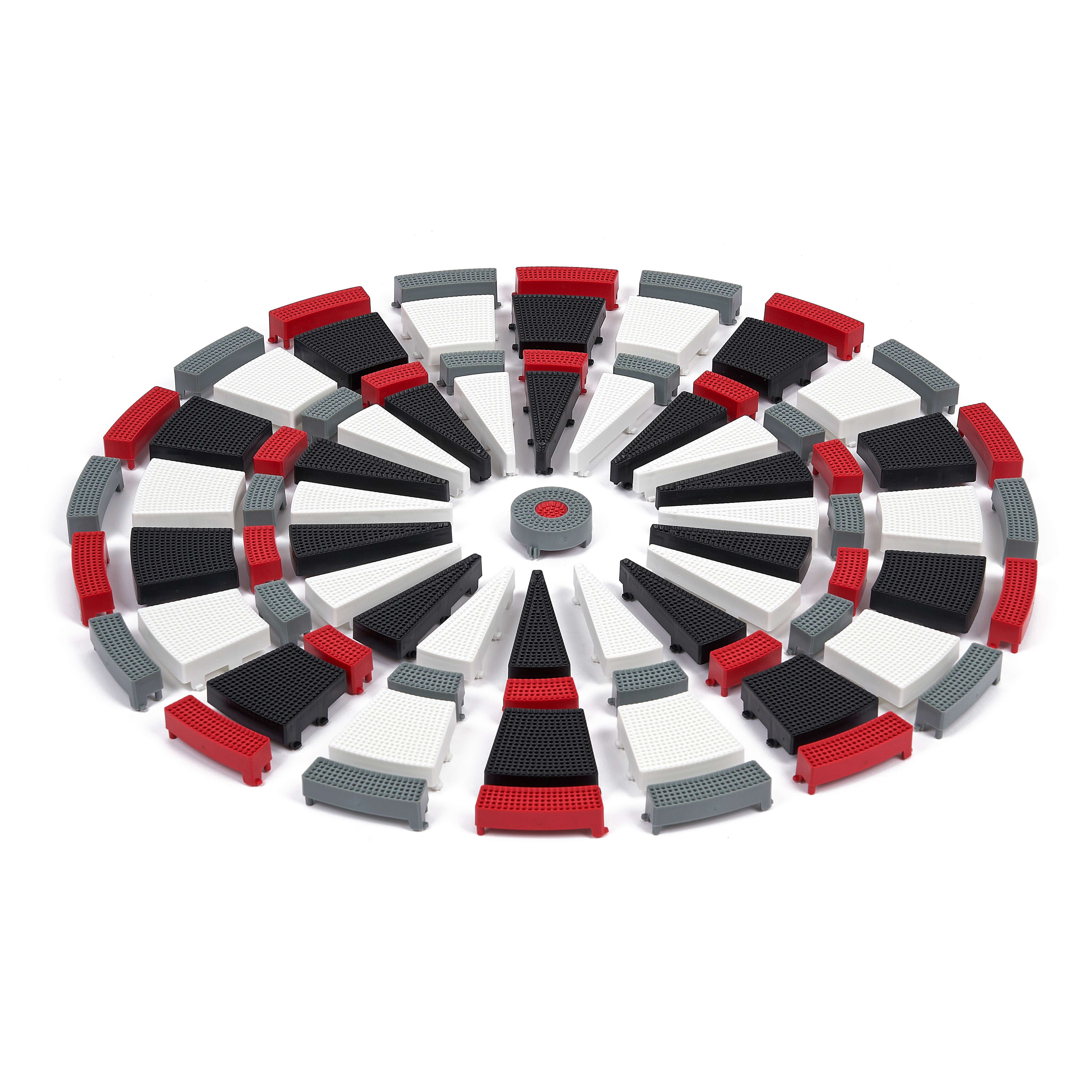 "Kings Dart Dart-Segmente-Set ""Dartworld A1""" Unkategorisiert online kaufen