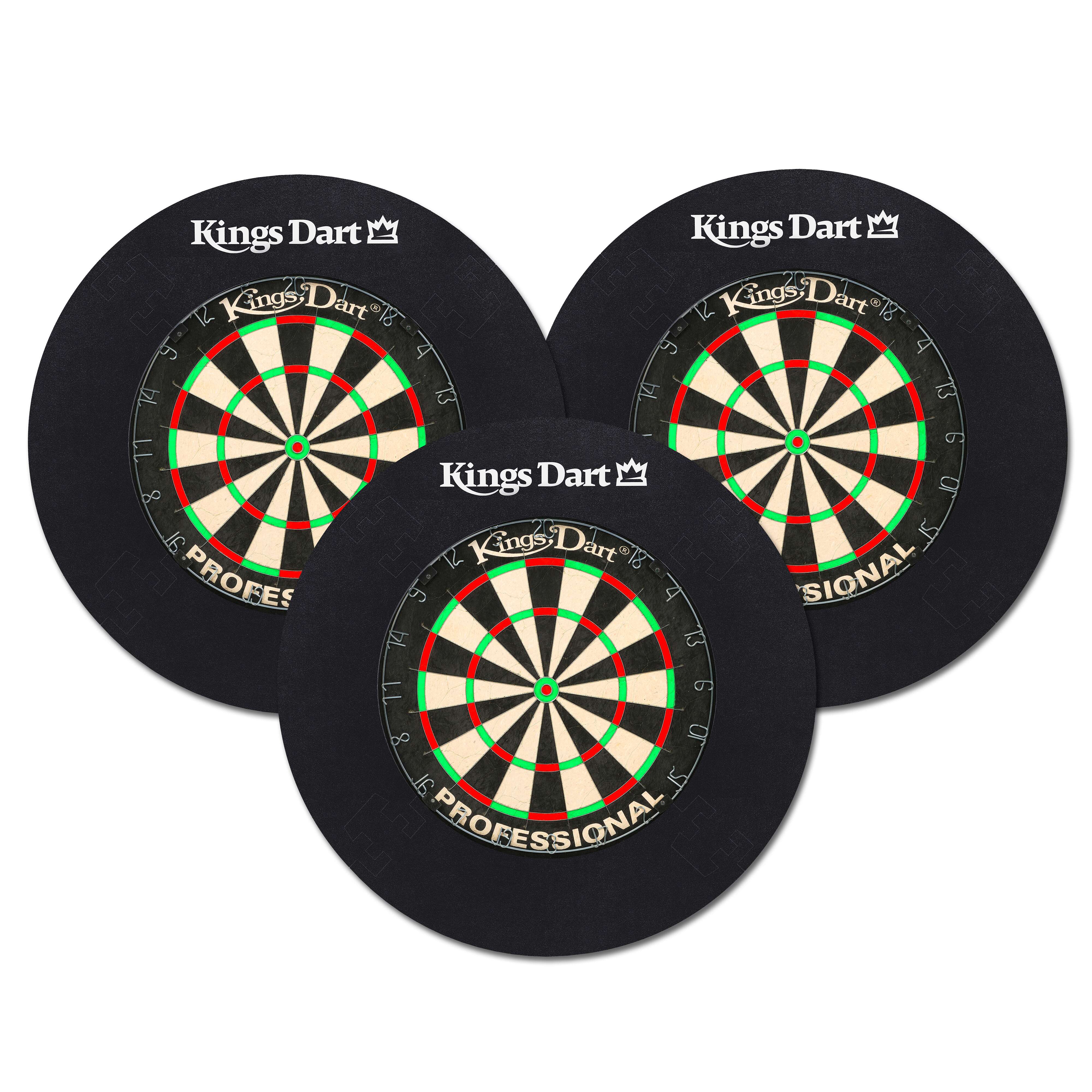 "Kings Dart Dart-Set ""Dartscheiben mit Auffangfeld""" Unkategorisiert online kaufen