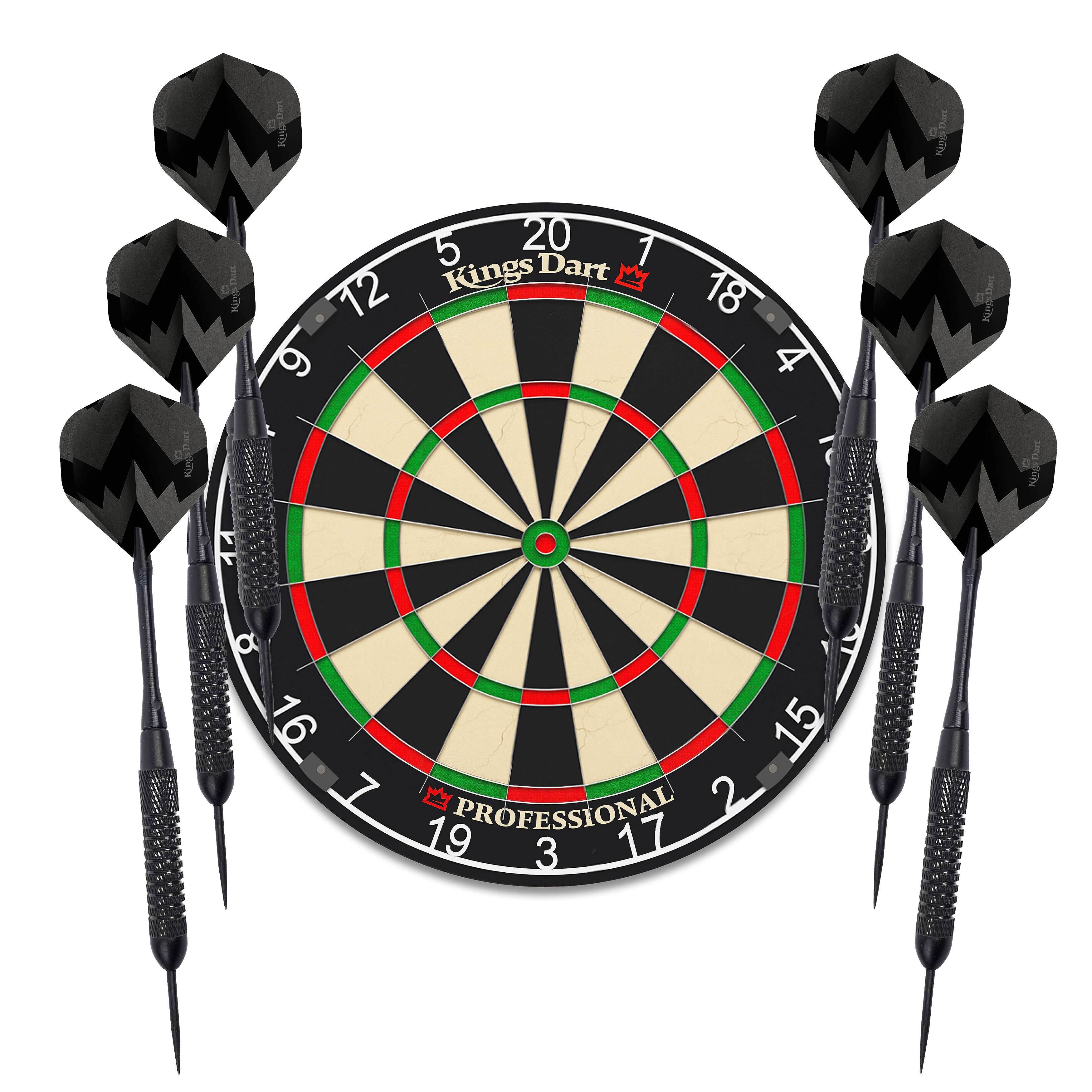 "Kings Dart Dart-Set ""First"", Professional (Metallring)" Unkategorisiert online kaufen