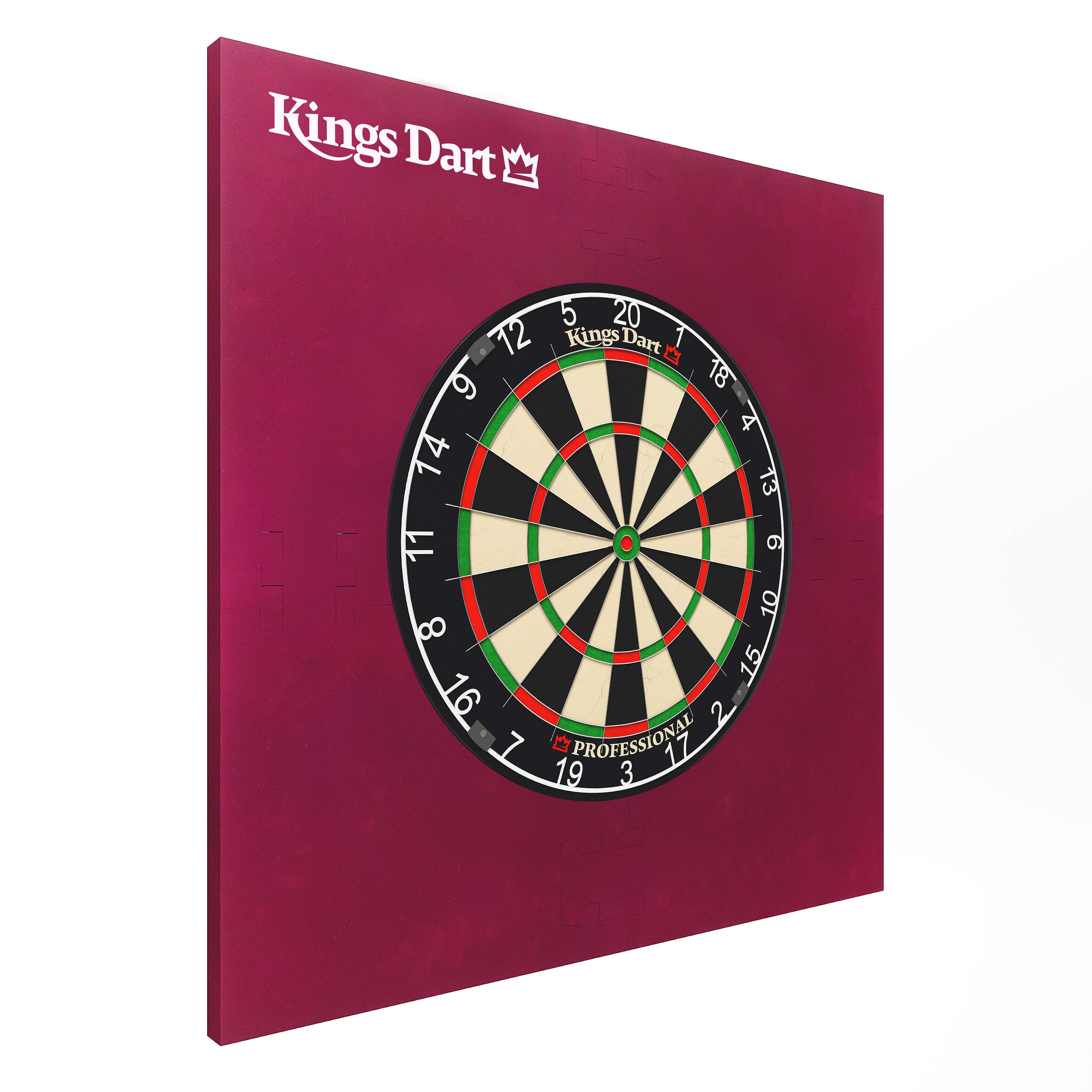 Kings Dart Dart-Set, Professional HD (Zahlenring Kunststoff) Unkategorisiert online kaufen