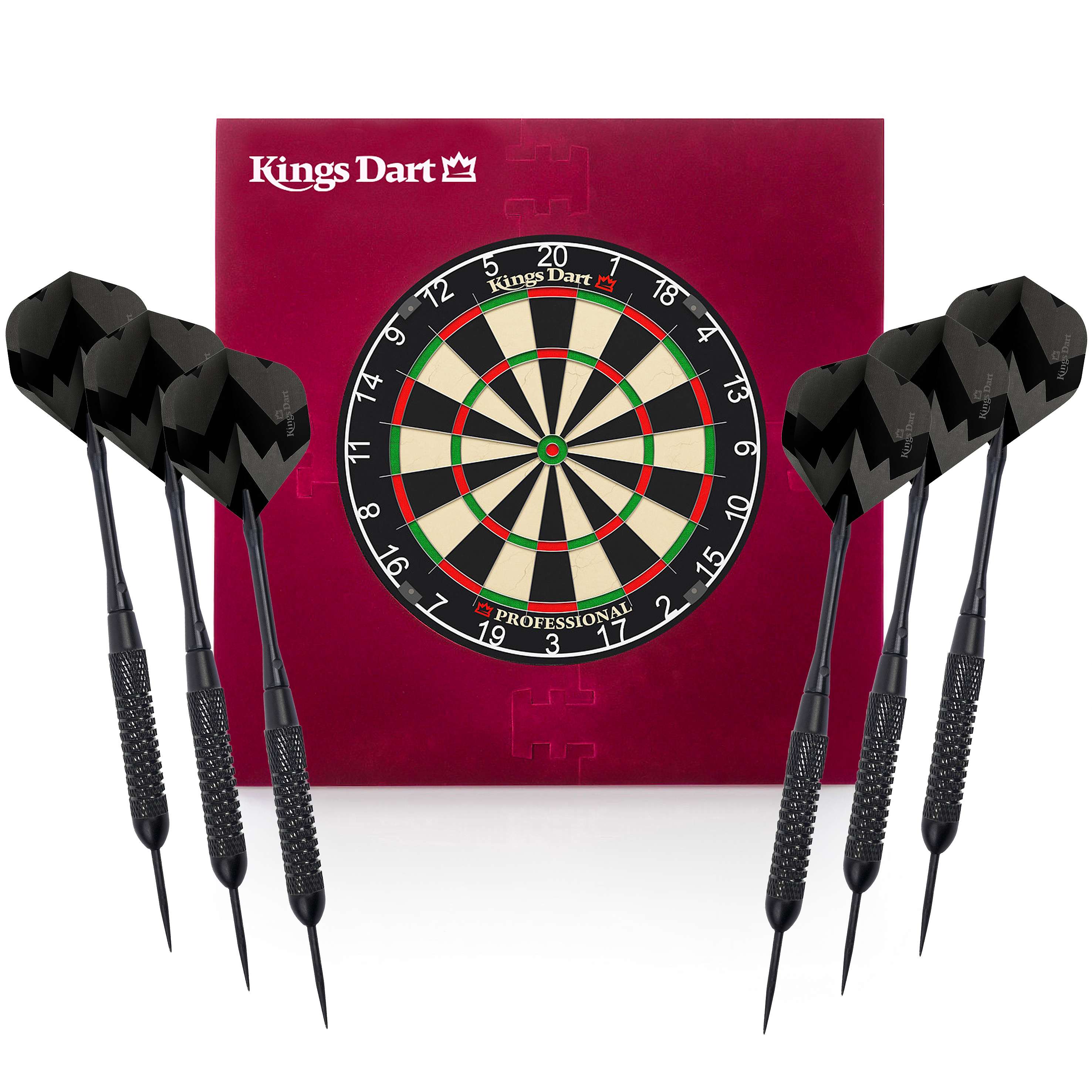 "Kings Dart Dart-Set ""Professional"", Professional (Metallring)" Unkategorisiert online kaufen