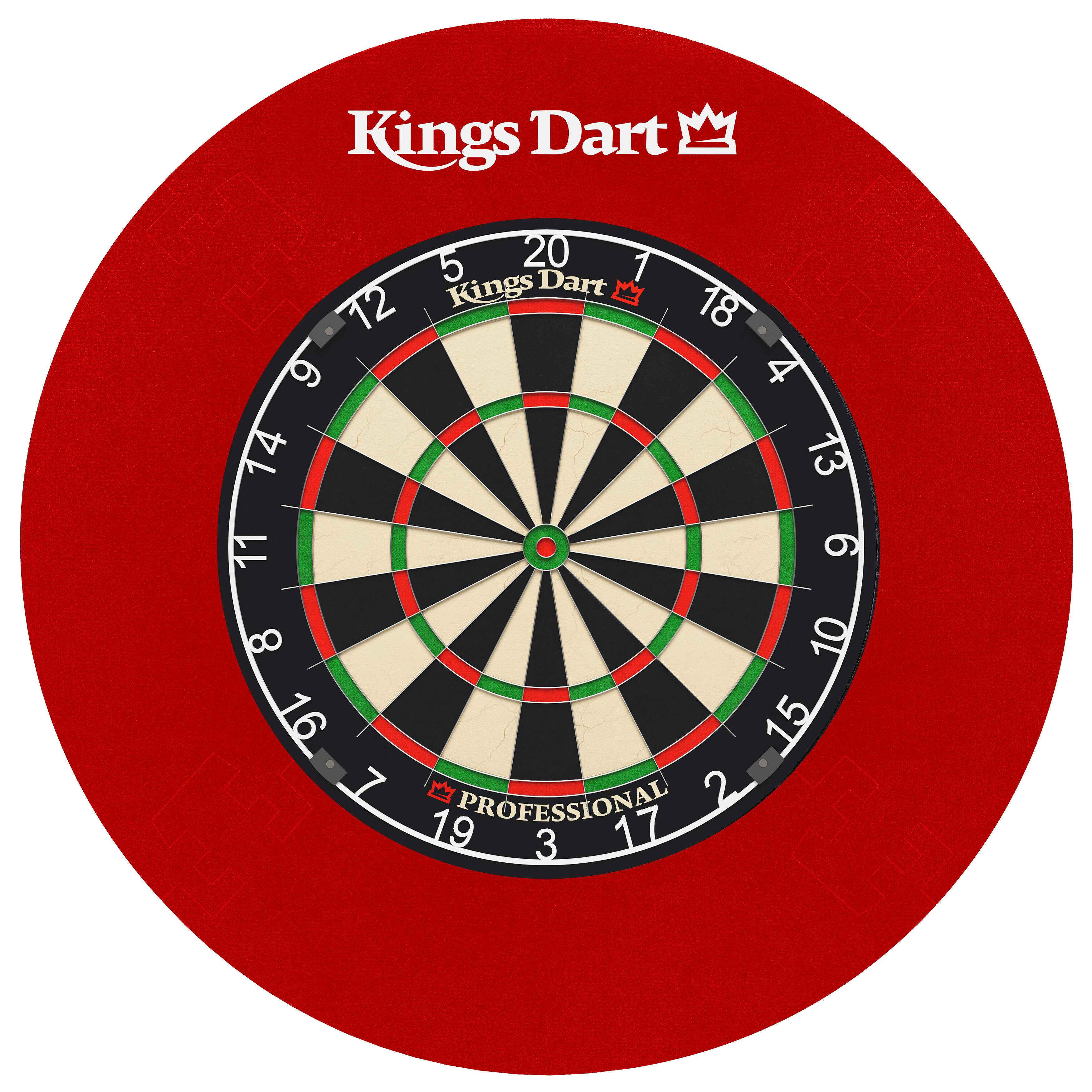 Kings Dart Dart-Set "Profi", Professional HD (Zahlenring Kunststoff), Rot Unkategorisiert online kaufen Kings Dart Dart-Set "Profi", Professional HD (Zahlenring Kunststoff), Rot Unkategorisiert online kaufen