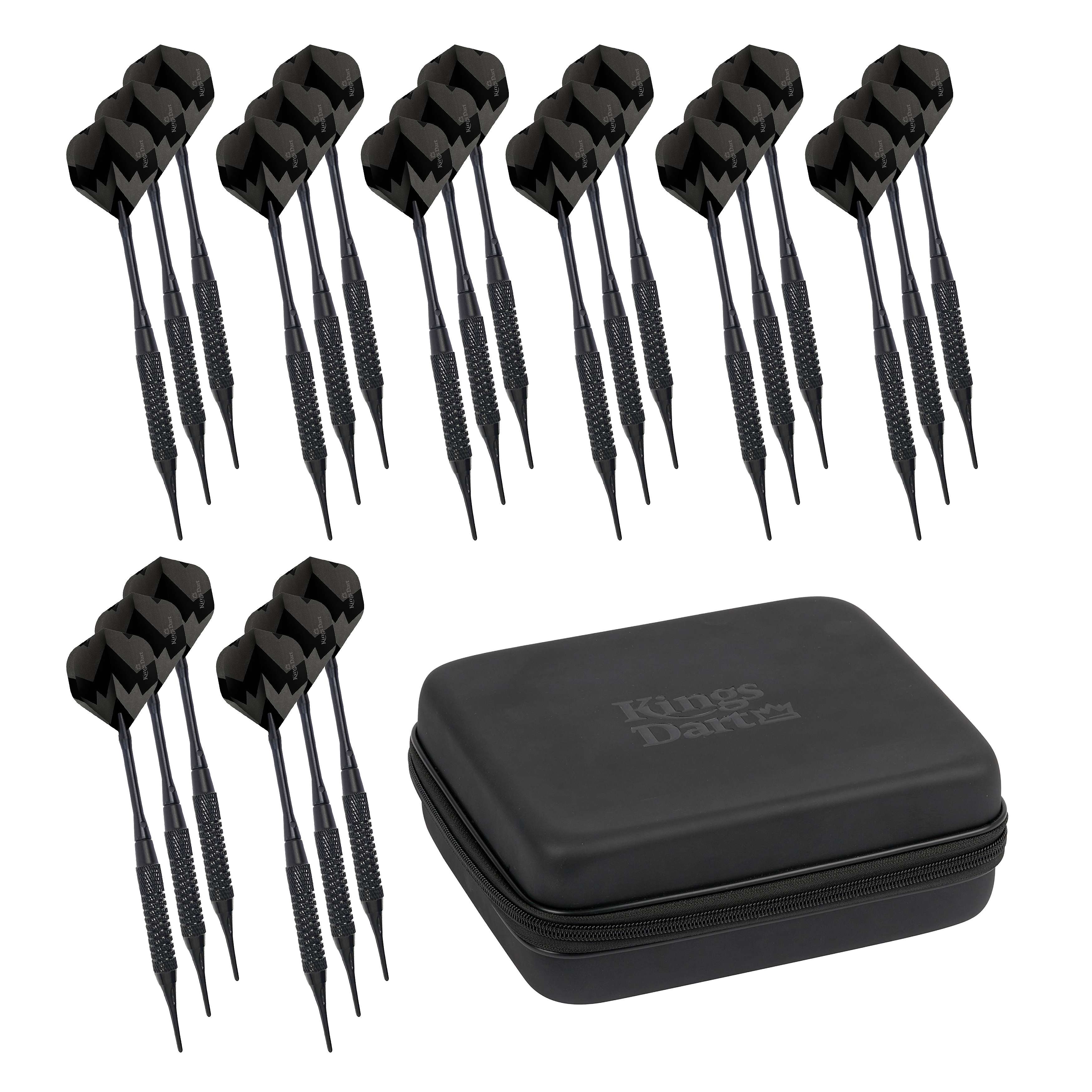 Kings Dart Dart-Set "Team", Softdart Unkategorisiert online kaufen