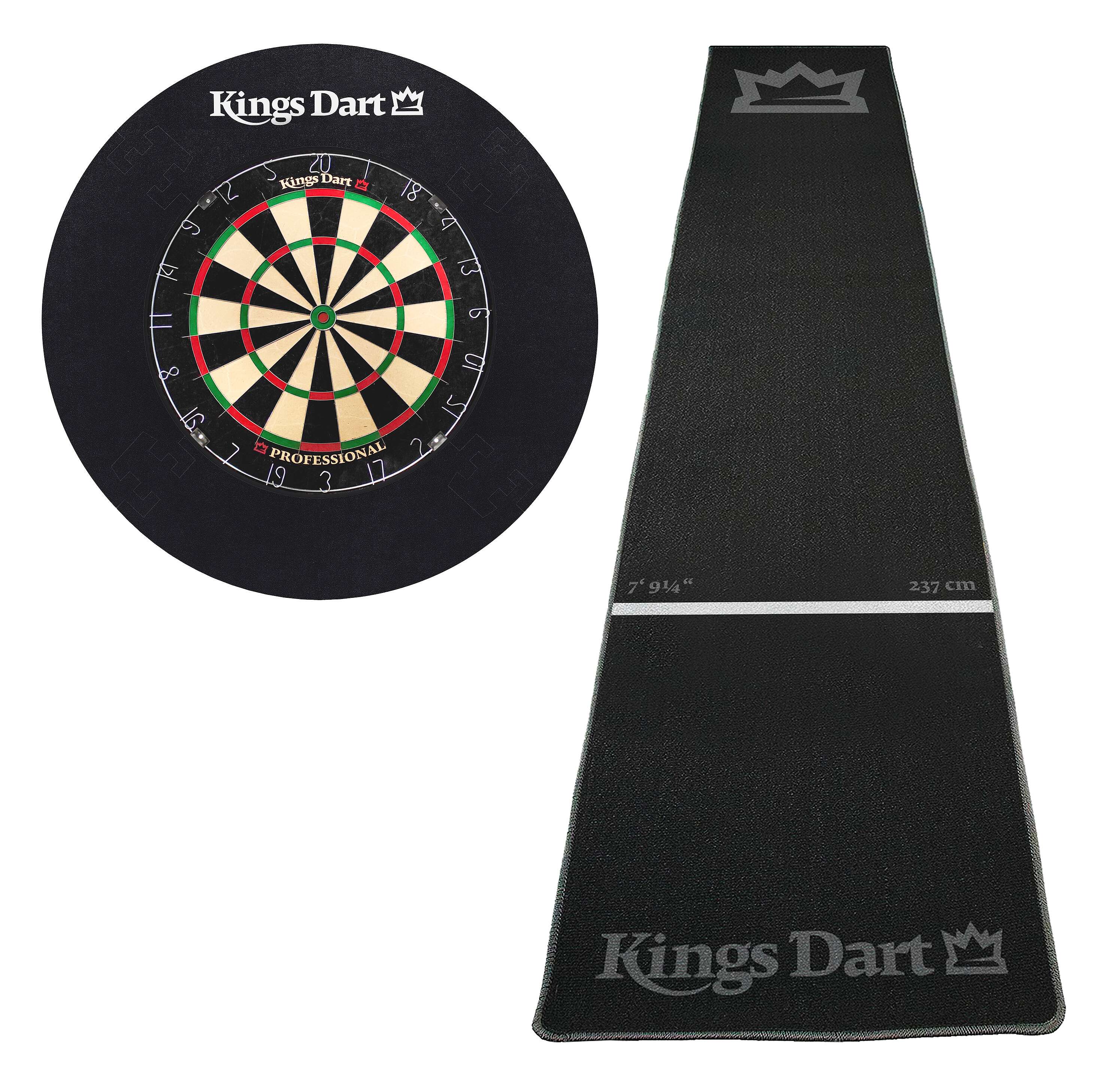 Kings Dart Dart-Set "Turnier" Unkategorisiert online kaufen