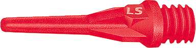 Kings Dart Dartspitzen "Longlife-Spitzen 2BA", kurz, Rot Unkategorisiert online kaufen
