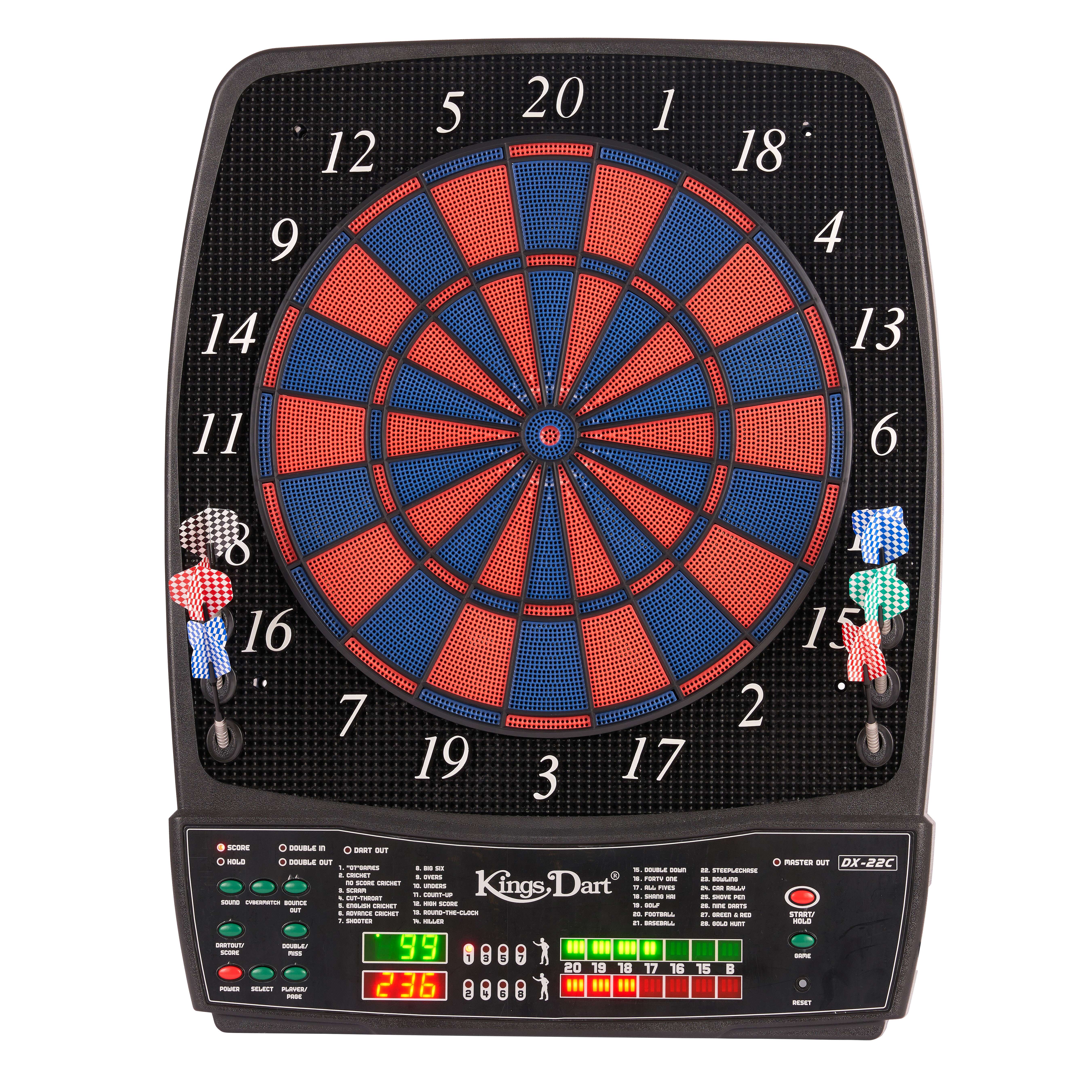 Kings Dart Elektronische Dartscheibe "Profi" Unkategorisiert online kaufen Kings Dart Elektronische Dartscheibe "Profi" Unkategorisiert online kaufen