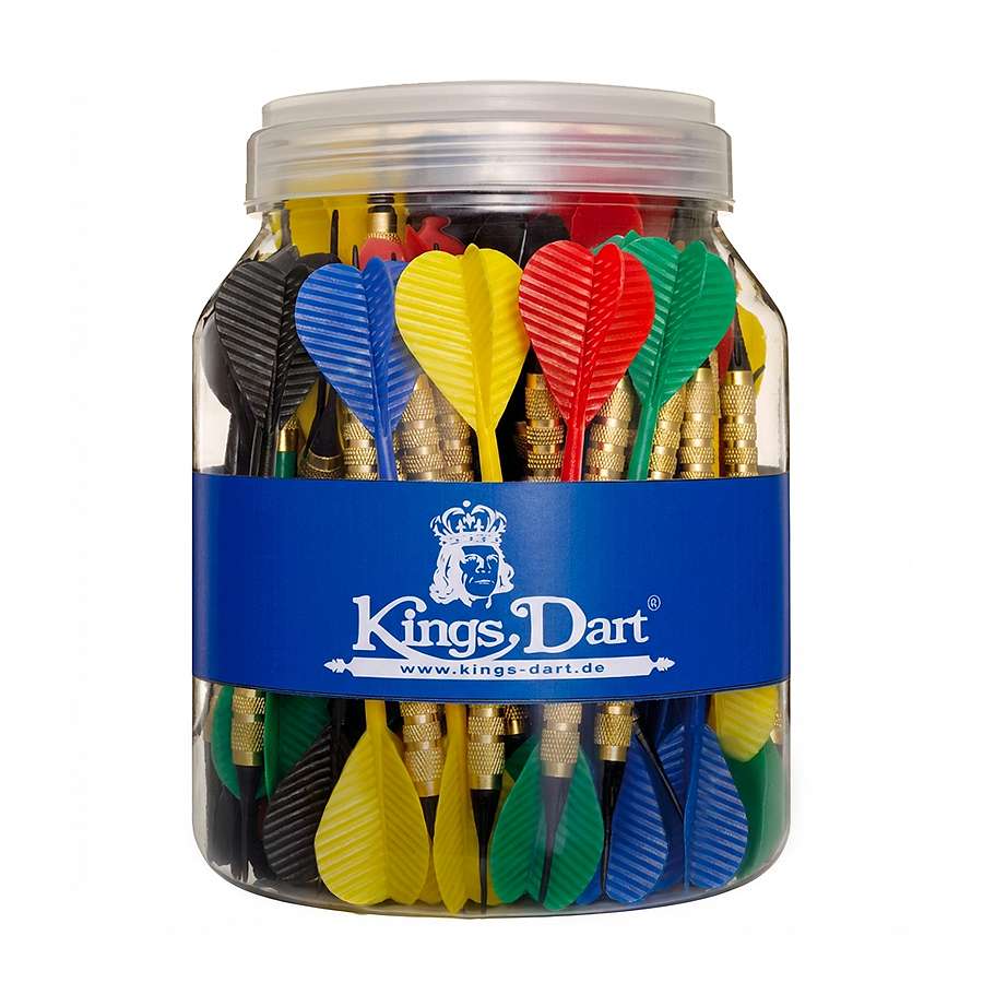 "Kings Dart Softdart-Set ""Standard"", 100er Set, Lang" Unkategorisiert online kaufen "Kings Dart Softdart-Set ""Standard"", 100er Set, Lang" Unkategorisiert online kaufen