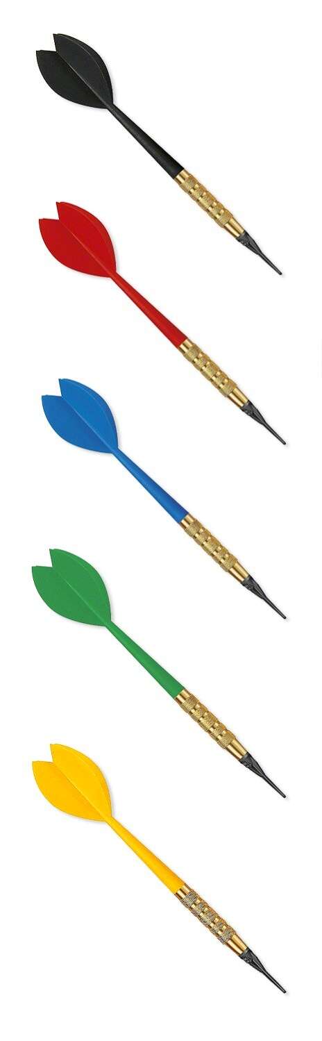 Kings Dart Softdart-Set "Standard", 12er Set, Lang Unkategorisiert online kaufen
