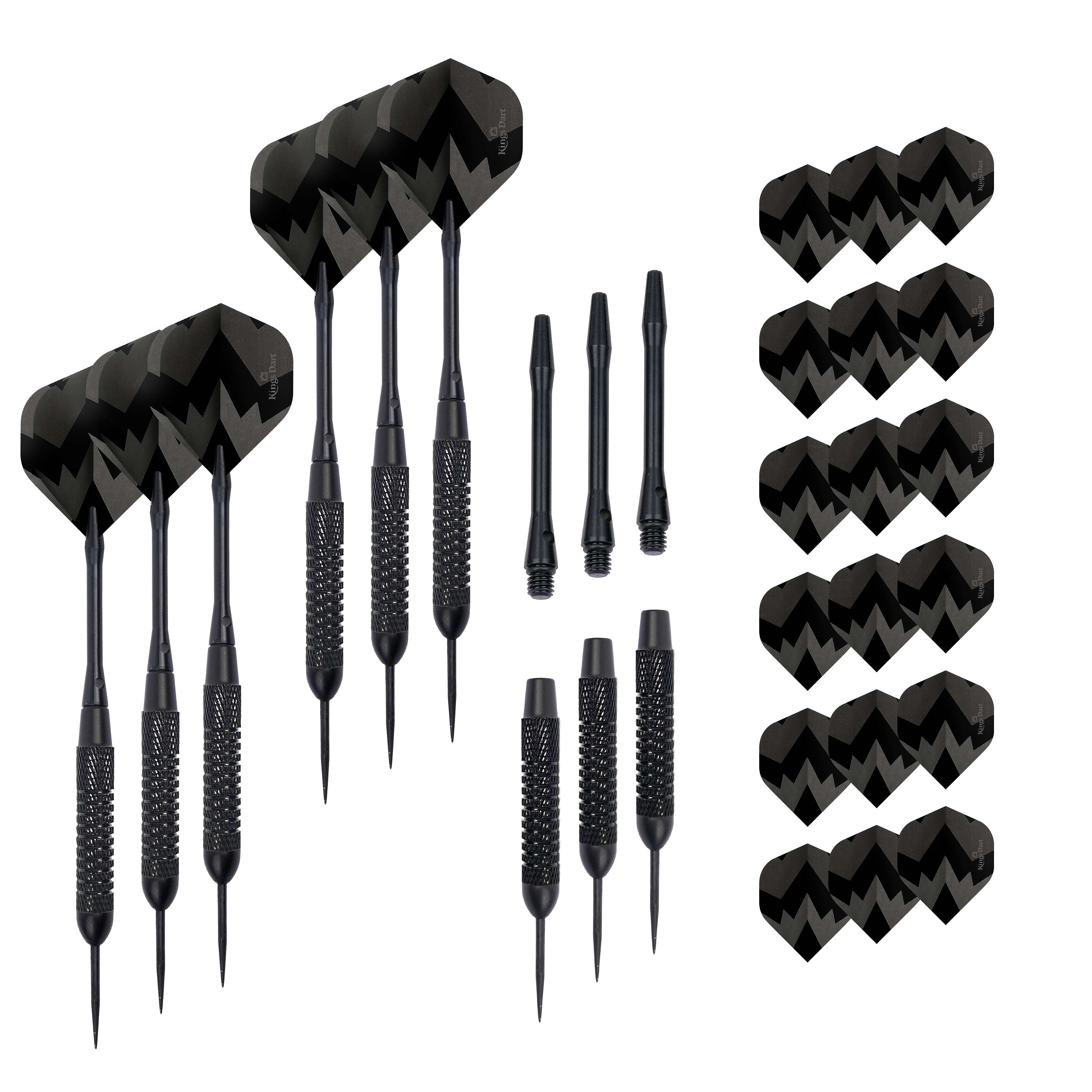 Kings Dart Steeldart-Set "Black Star Edition" Unkategorisiert online kaufen Kings Dart Steeldart-Set "Black Star Edition" Unkategorisiert online kaufen