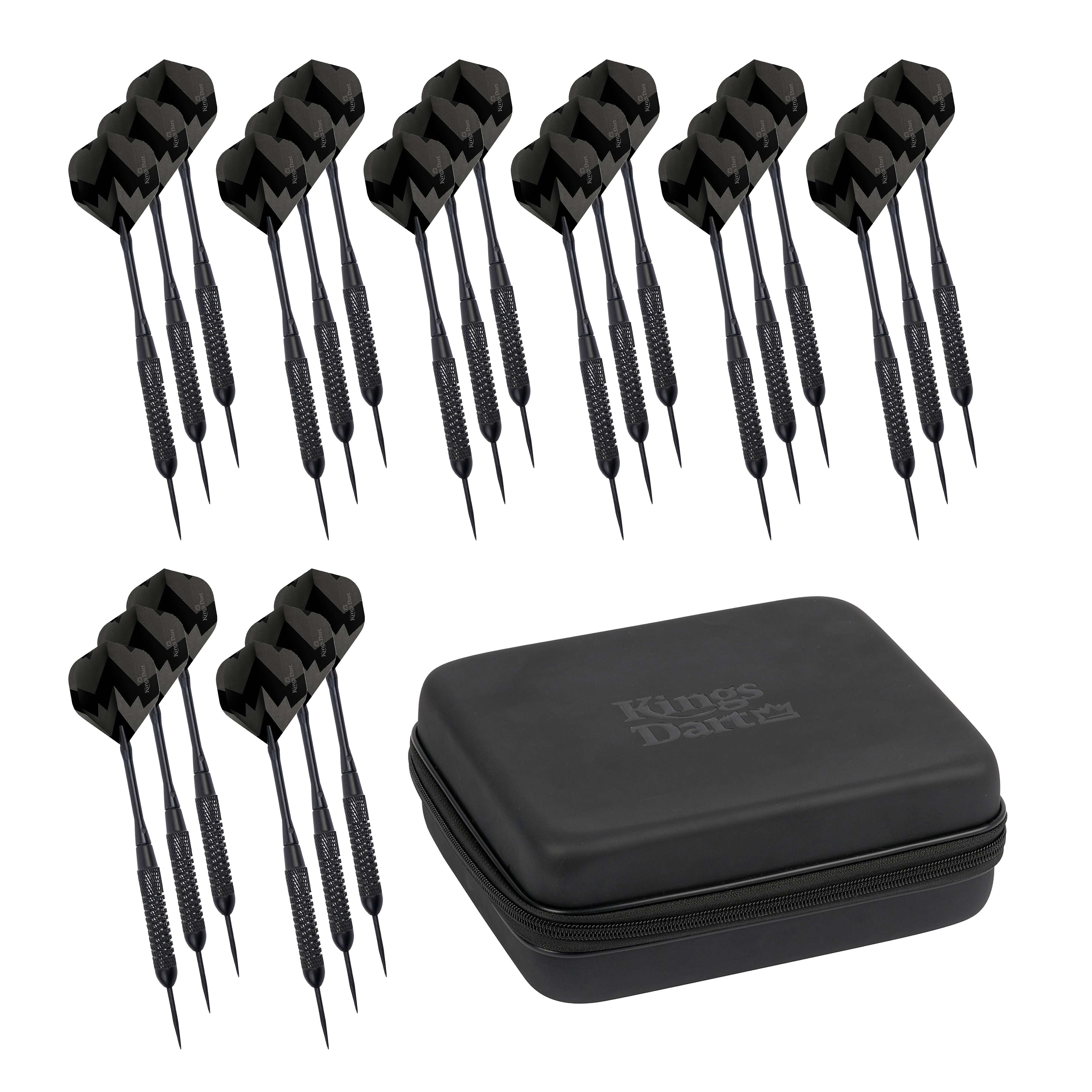Kings Dart Steeldart-Set "Mix Darts Team" Unkategorisiert online kaufen