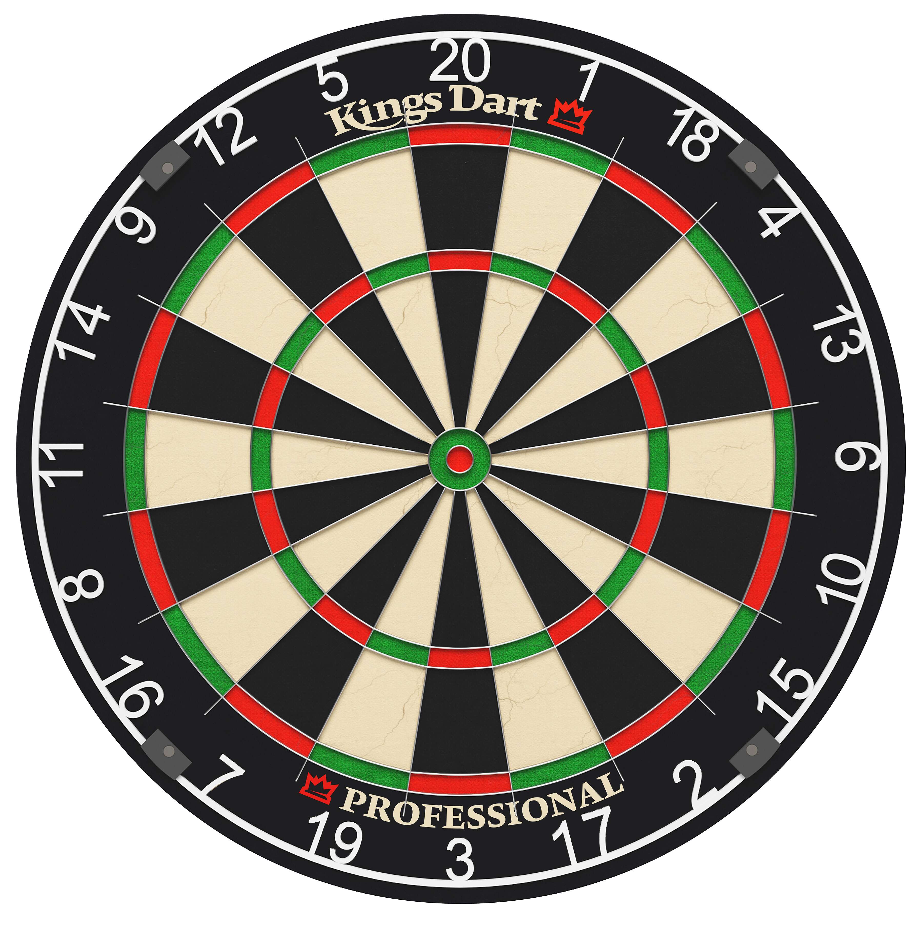 "Kings Dart Steeldartscheibe ""Professional HD""" Unkategorisiert online kaufen